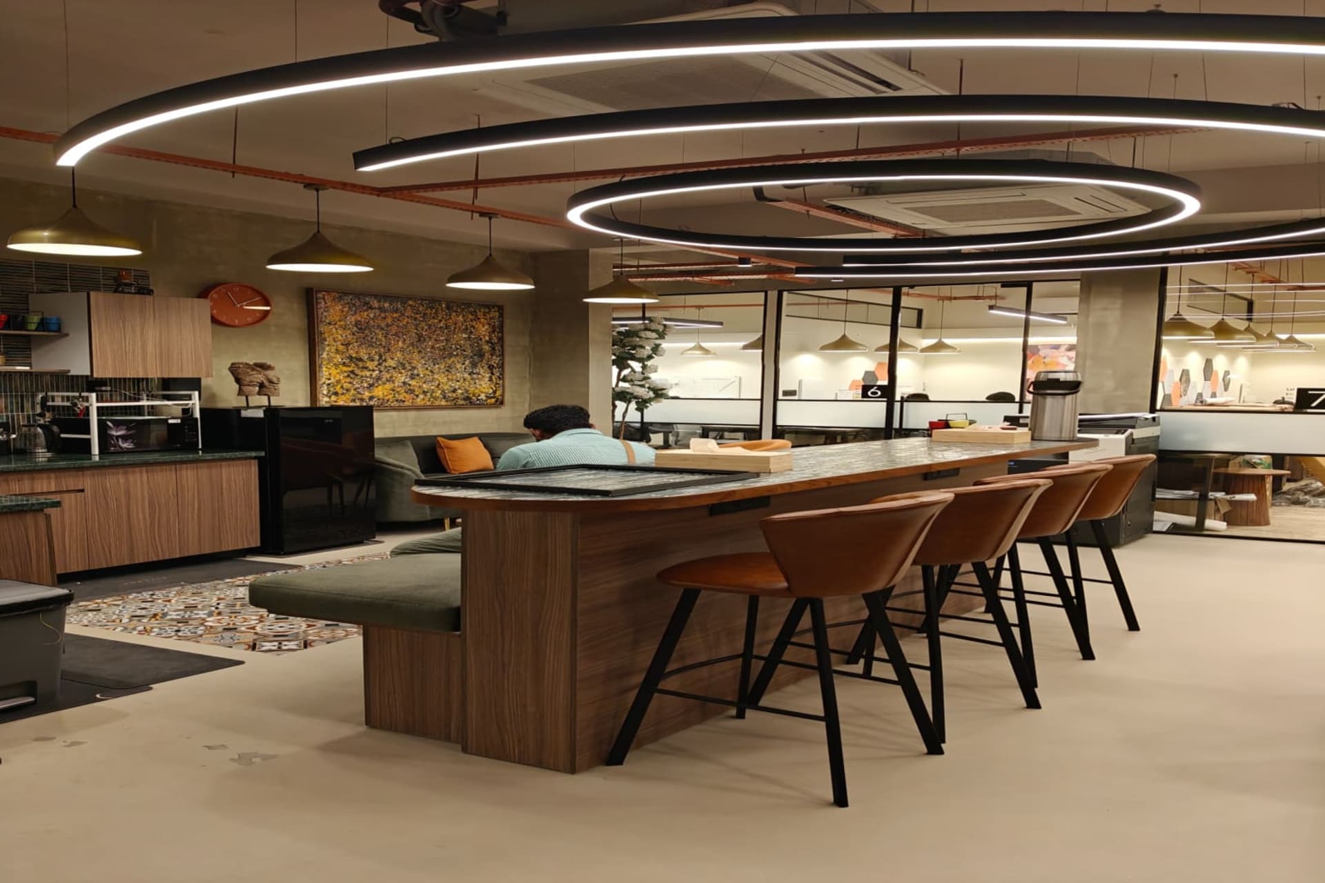 ThinkHaus Spaces undefined - coworking space in Saiyad ul Ajaib, Delhi