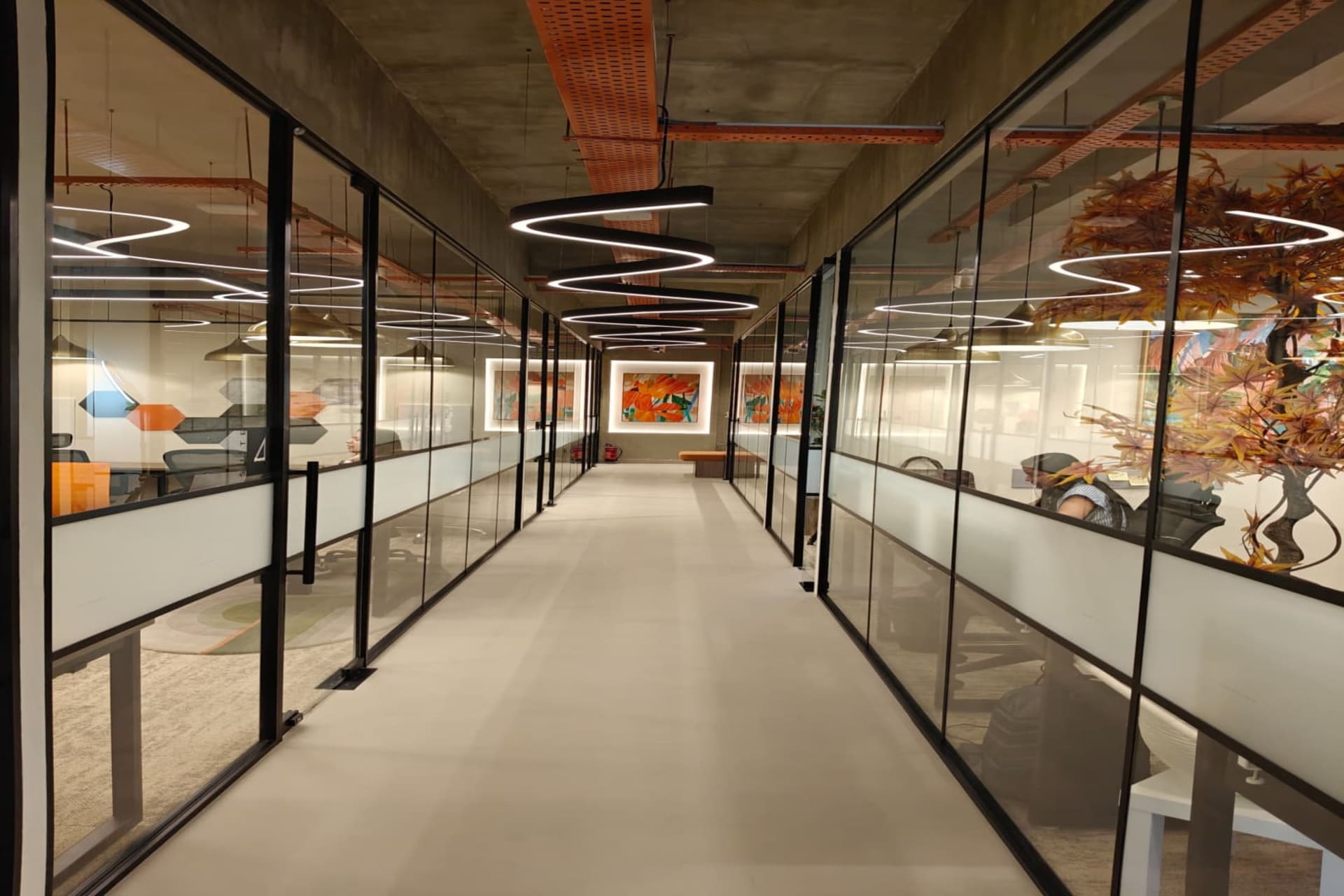 ThinkHaus Spaces - coworking space in Saiyad ul Ajaib, Delhi