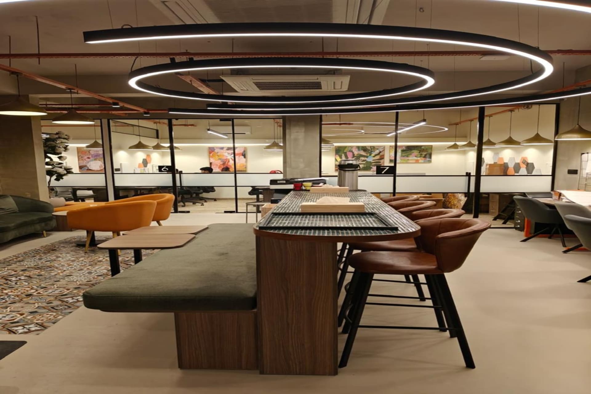 ThinkHaus Spaces - office space in Saiyad ul Ajaib, Delhi