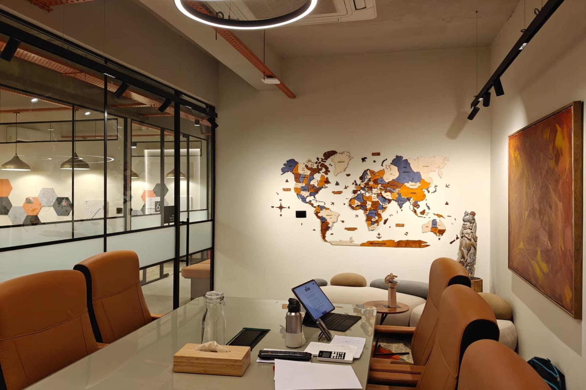 ThinkHaus Spaces undefined - managed office in Saiyad ul Ajaib, Delhi