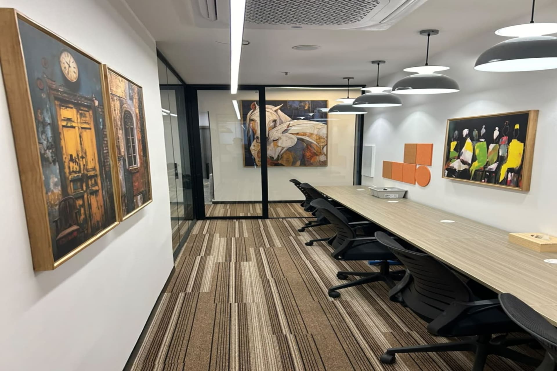 ThinkHaus spaces - coworking space