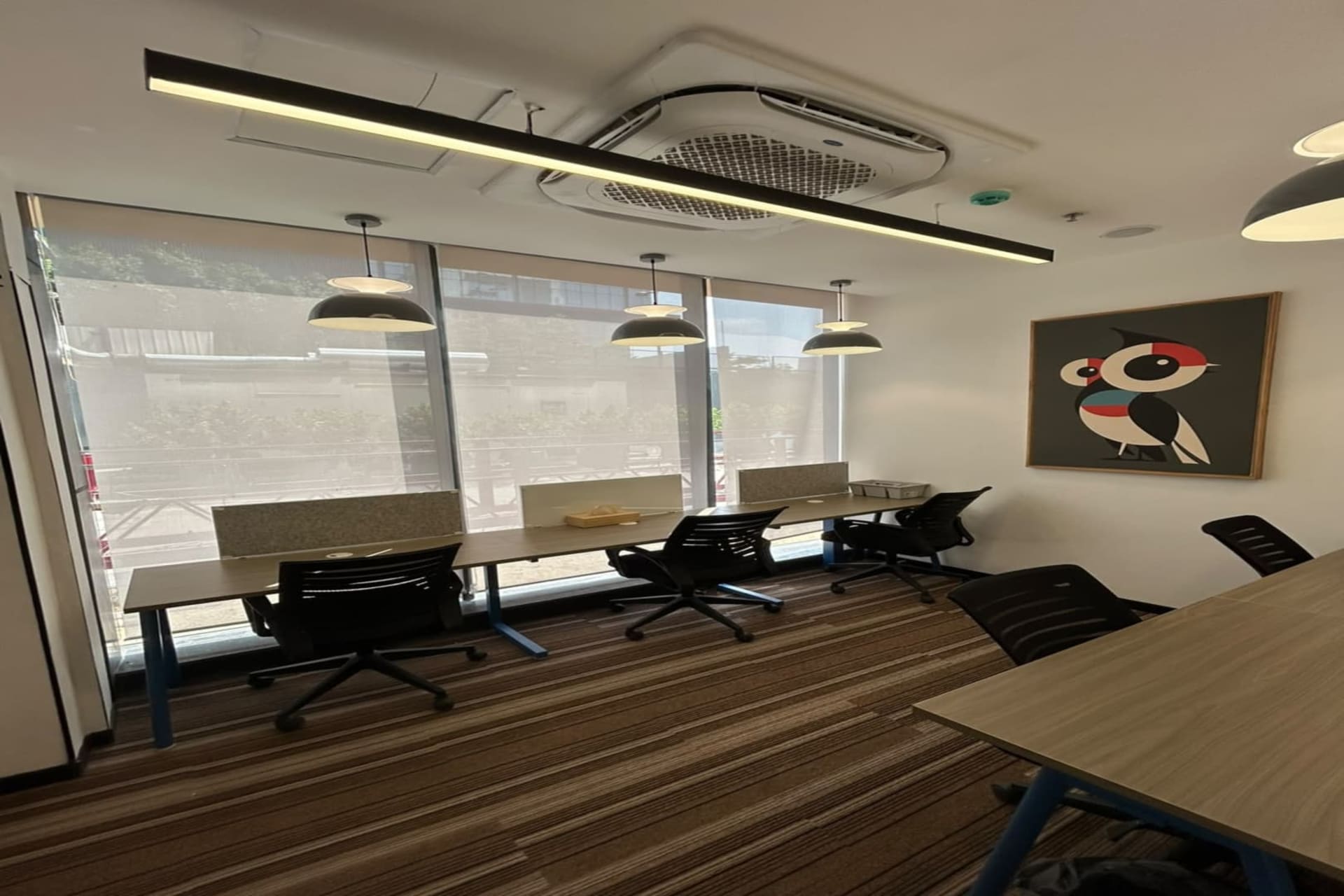 ThinkHaus spaces Titan Tower - managed office in Udyog Vihar, Gurgaon
