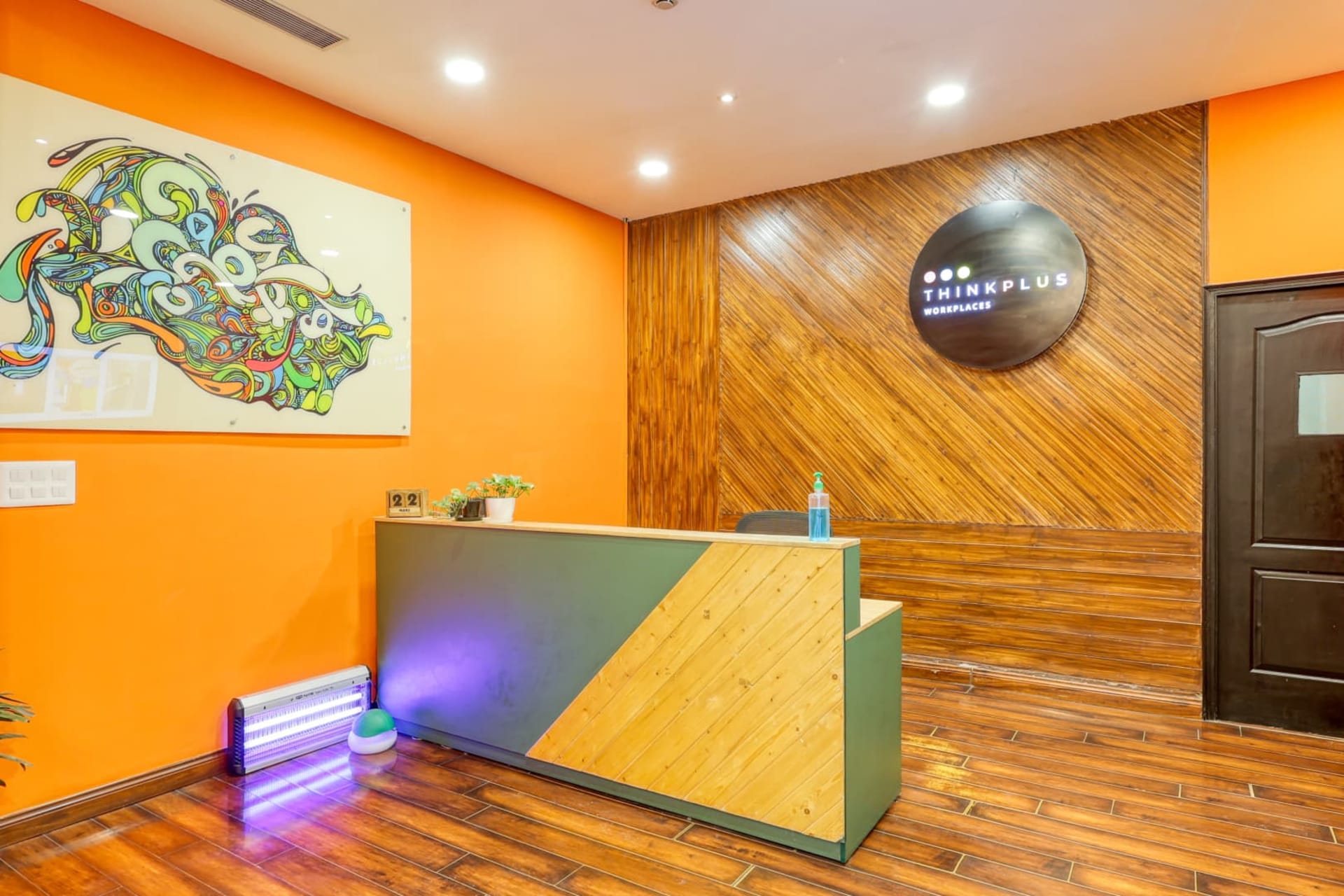 Thinkvalley - coworking space