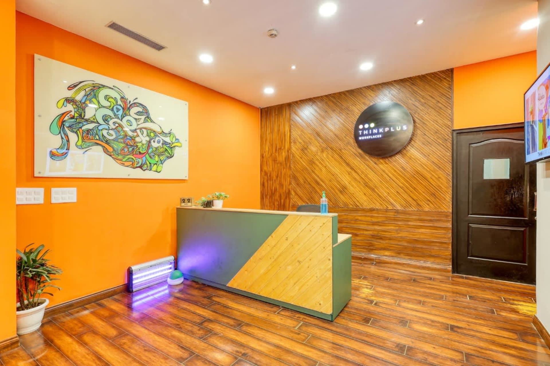 Thinkvalley coworking space in Sector 32 Gurgaon, Gurgaon