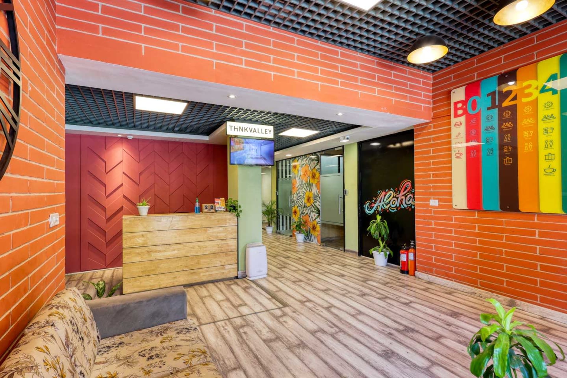 Thinkvalley coworking space in Sector 32 Gurgaon, Gurgaon