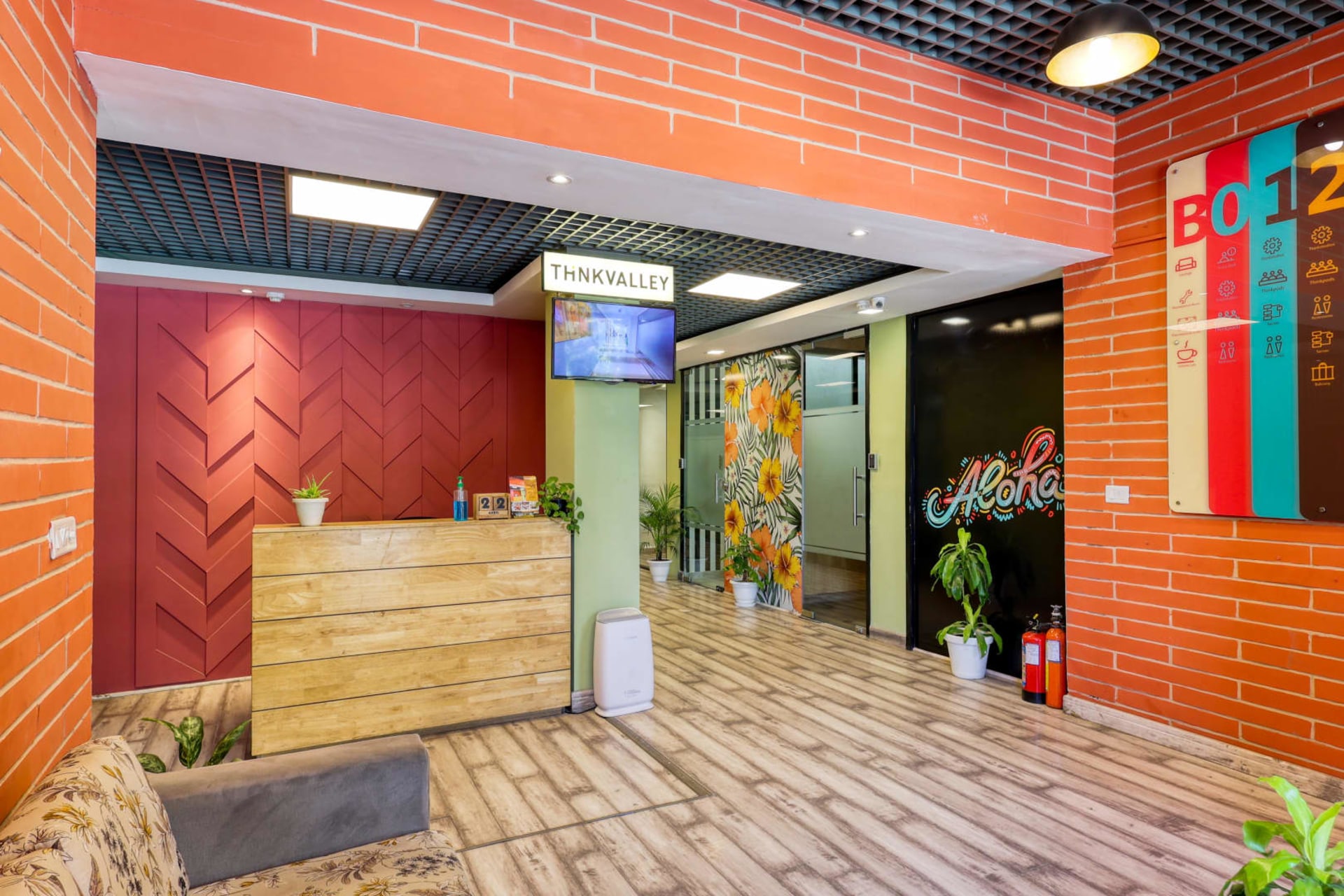 Thinkvalley - coworking space