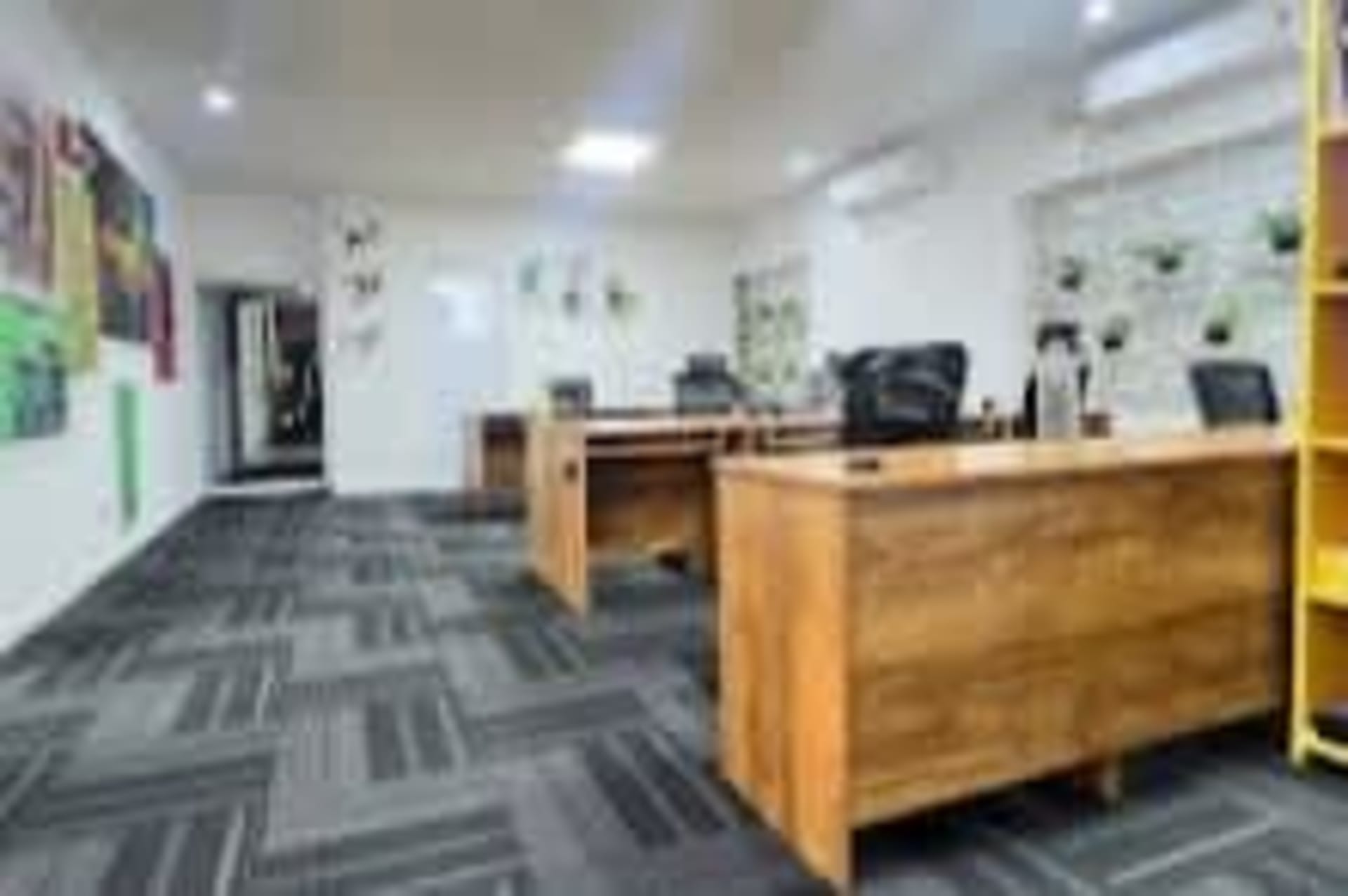 Thrill Desk Co-Working - coworking space