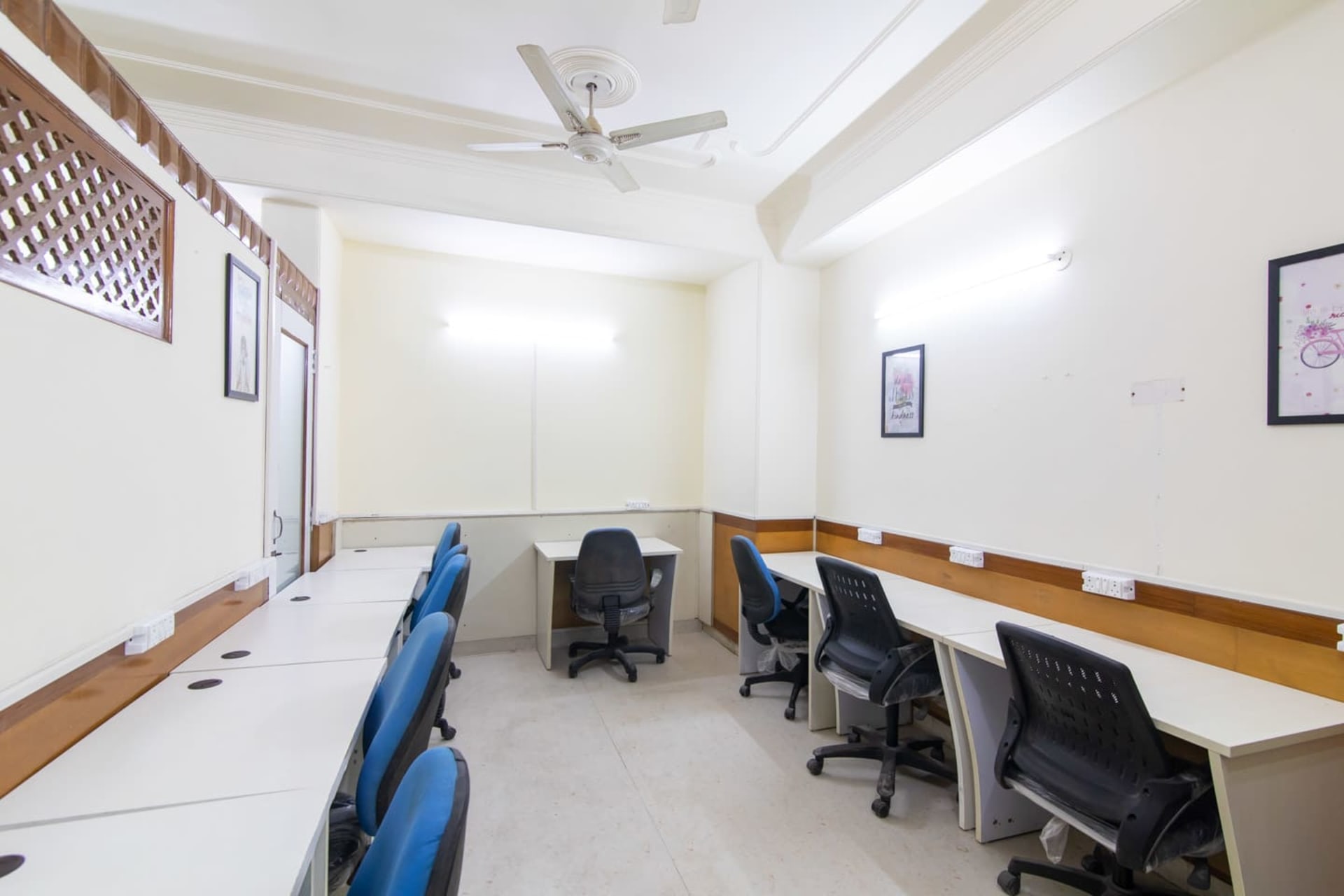 Thrive coworking coworking space in Nirman Vihar, Delhi
