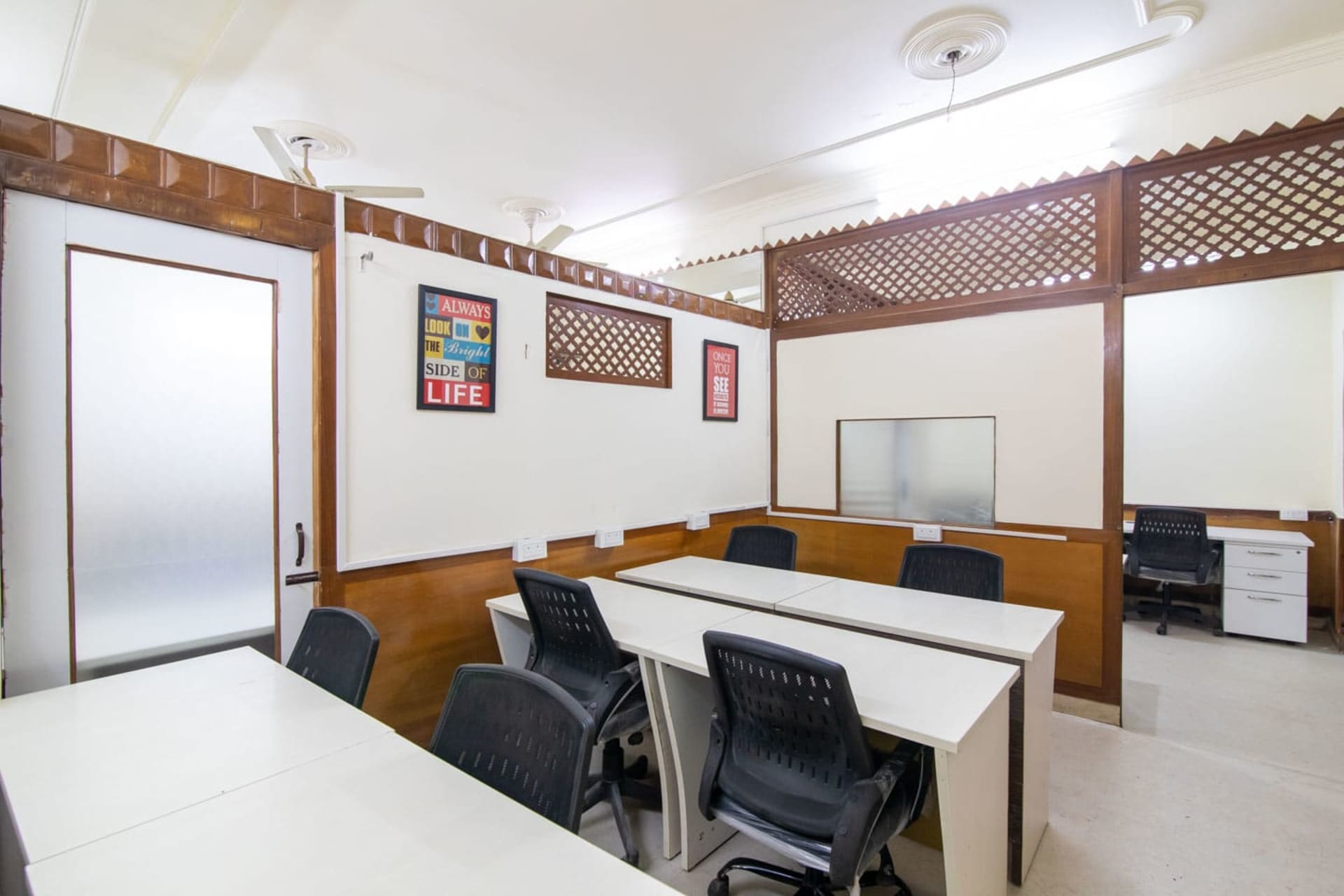 Thrive coworking in Delhi