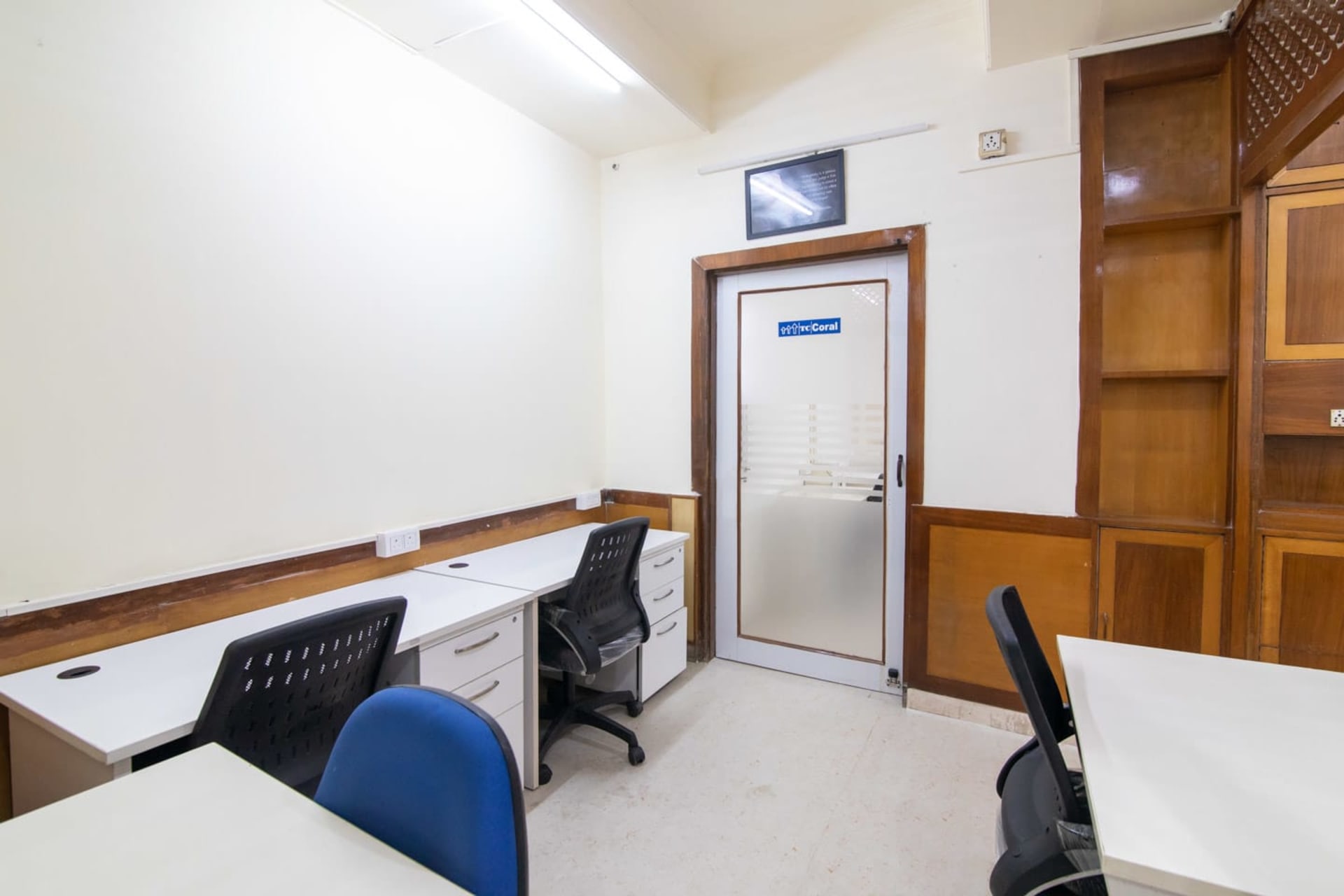 Thrive coworking undefined