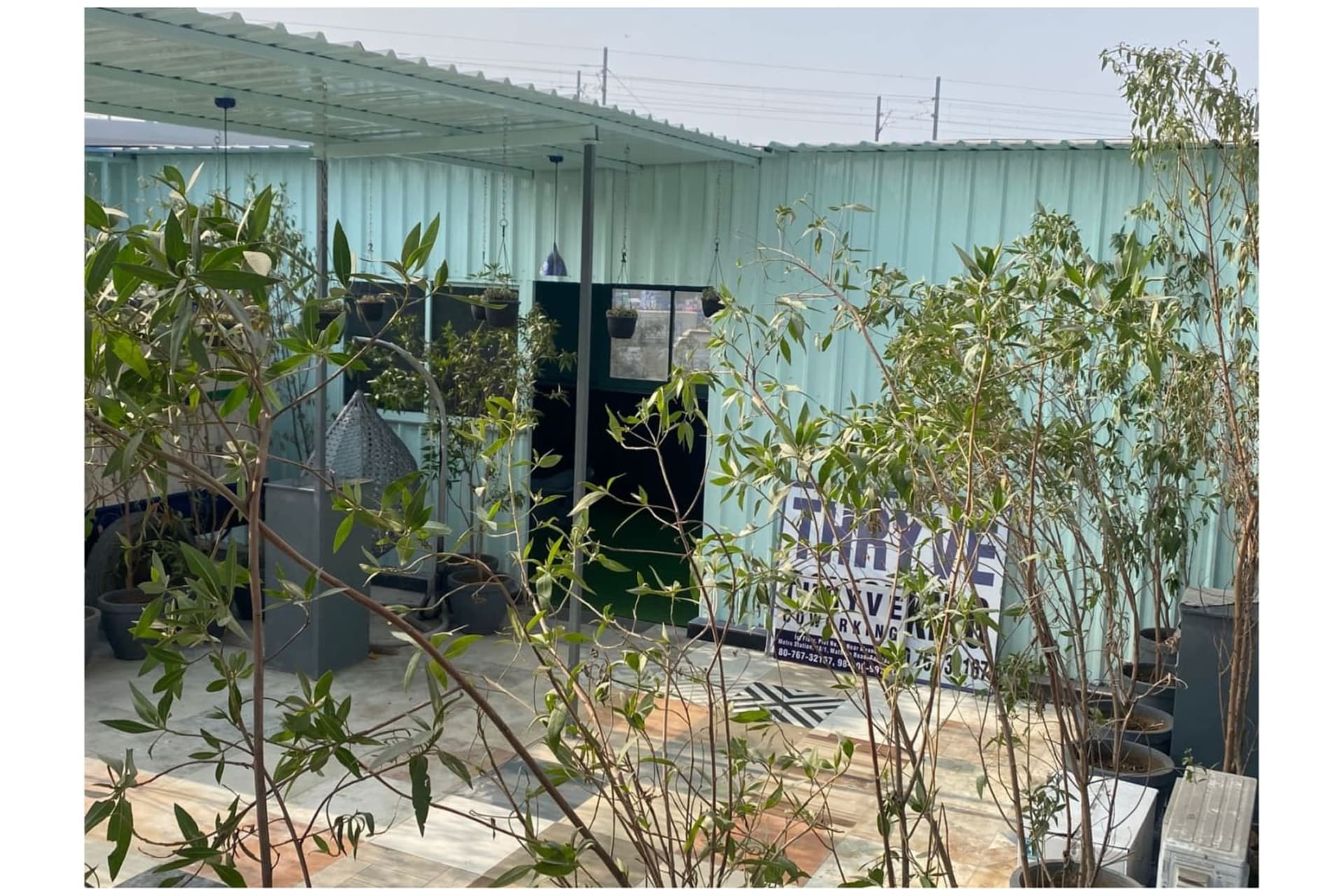 Thryve Coworking in Faridabad