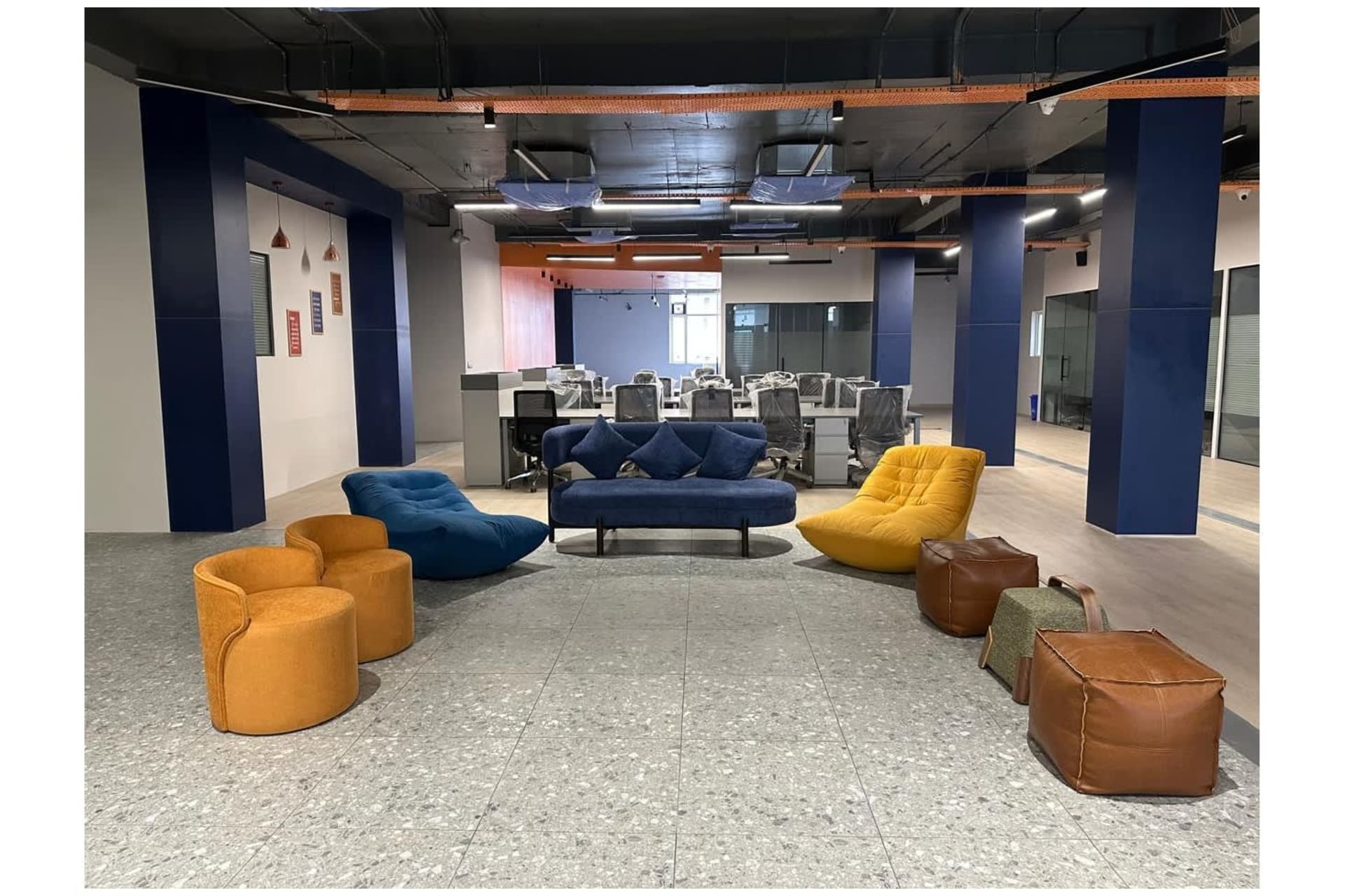 Thryve Coworking Office Space