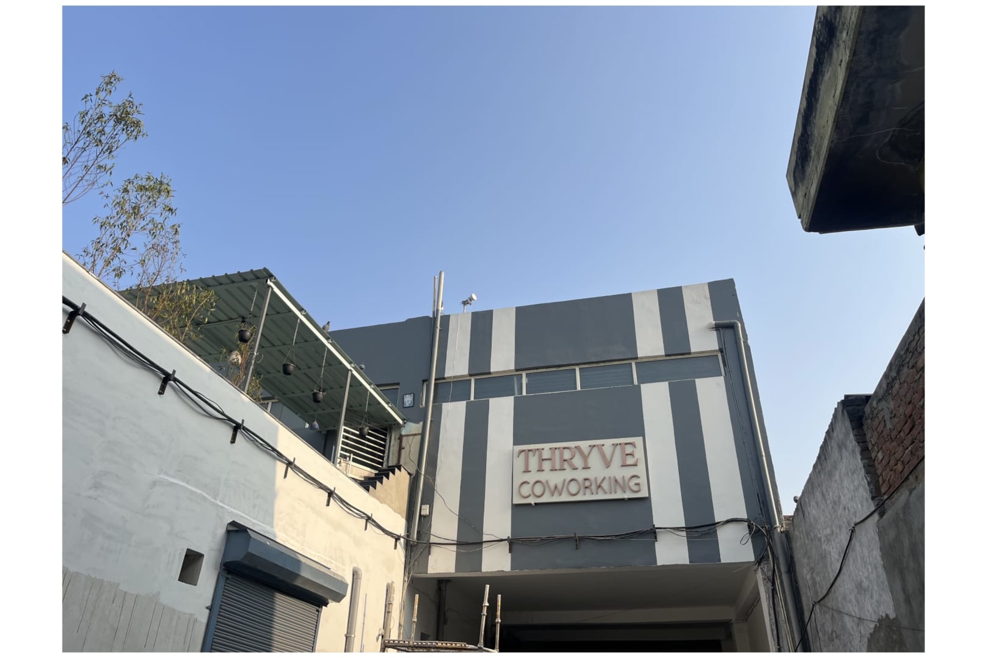 Thryve Coworking coworking space in Sector 15A, Faridabad