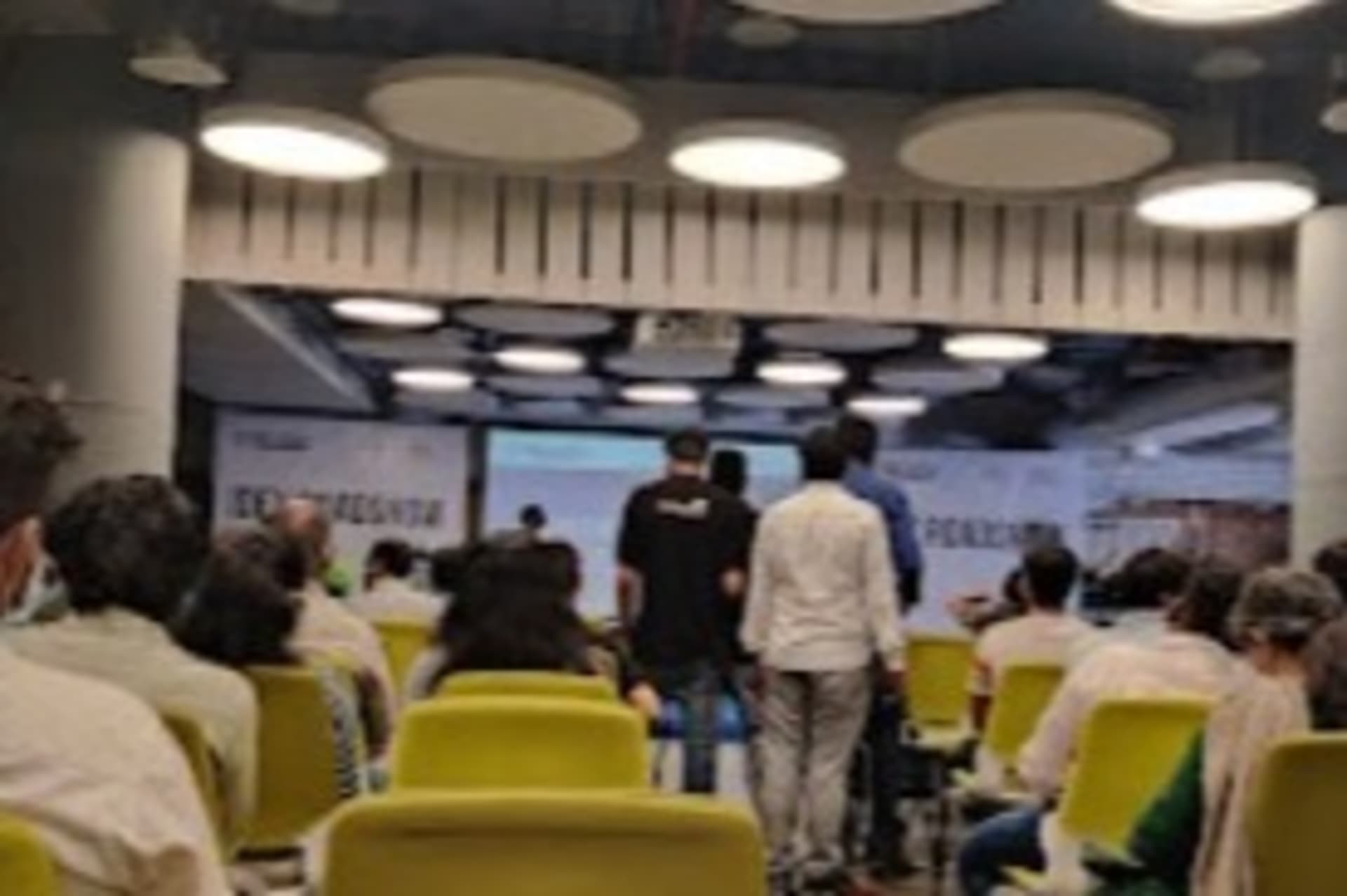 T-Hub in Hyderabad
