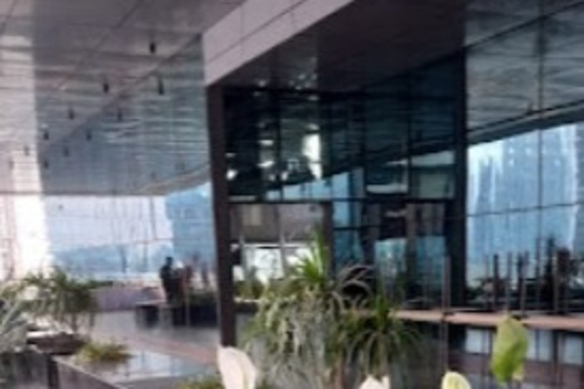 T-Hub coworking space in Gachibowli, Hyderabad