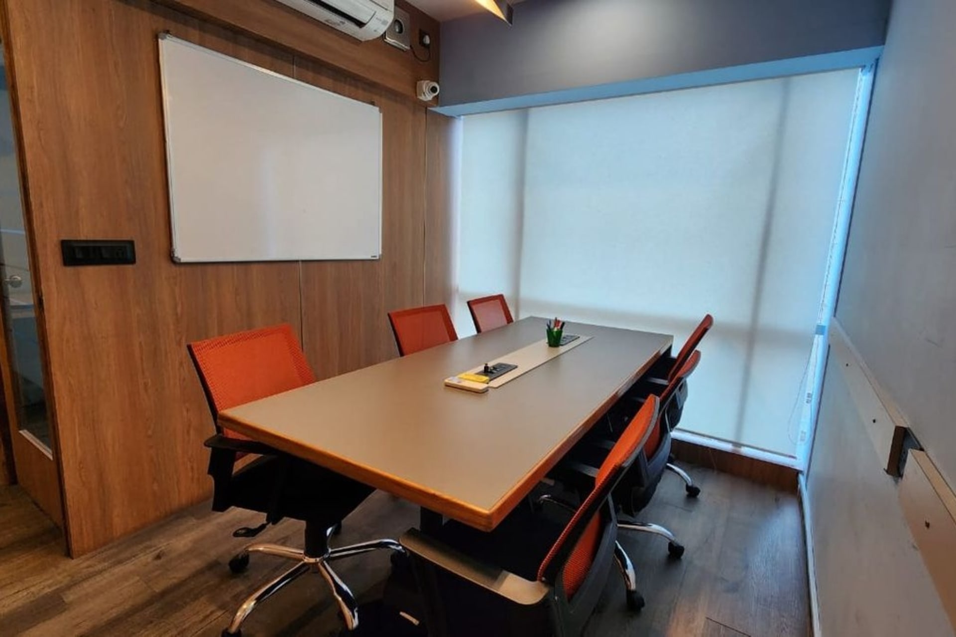 TIMEBOX GOA - coworking space