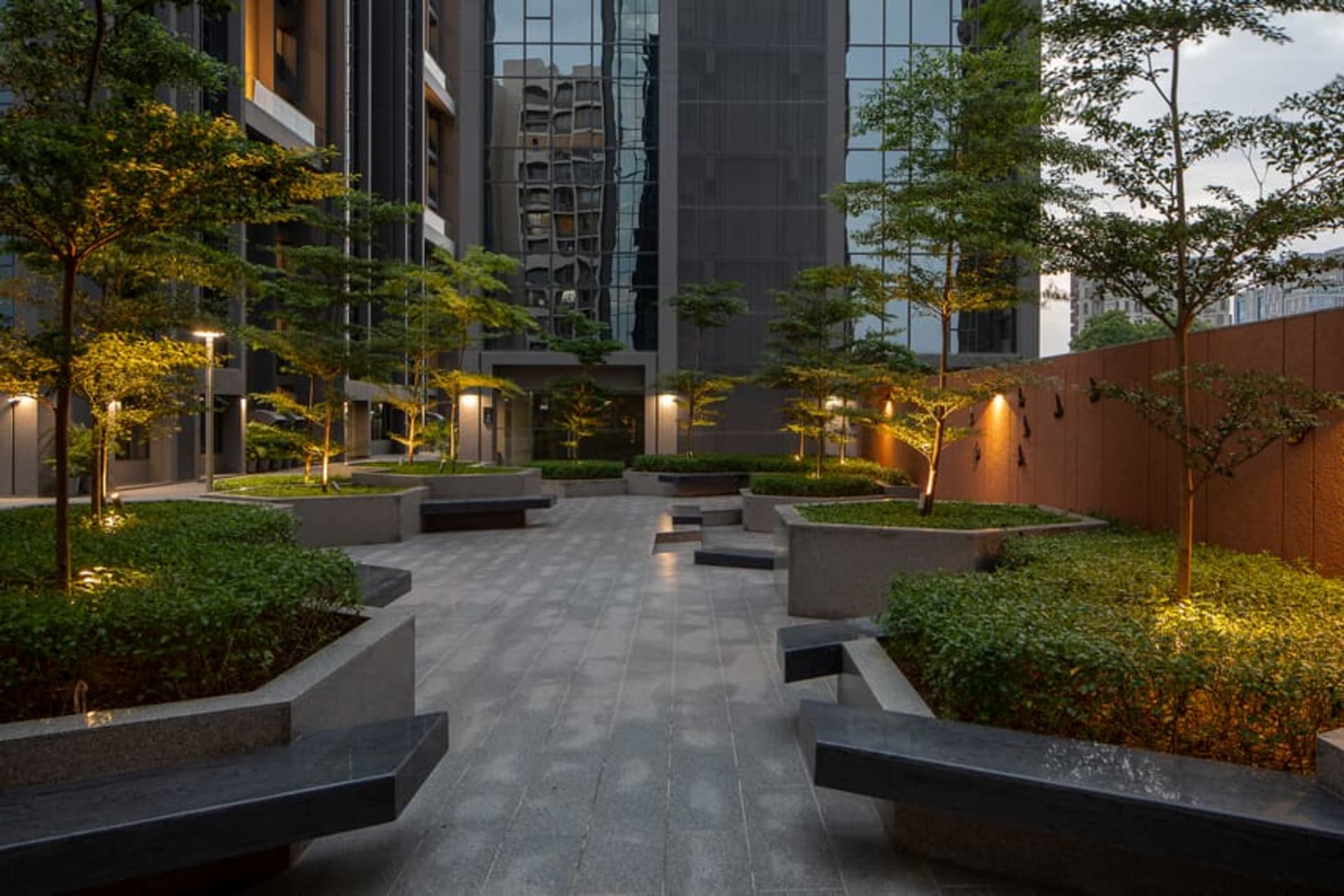 Titanium Business Park - Tower B undefined