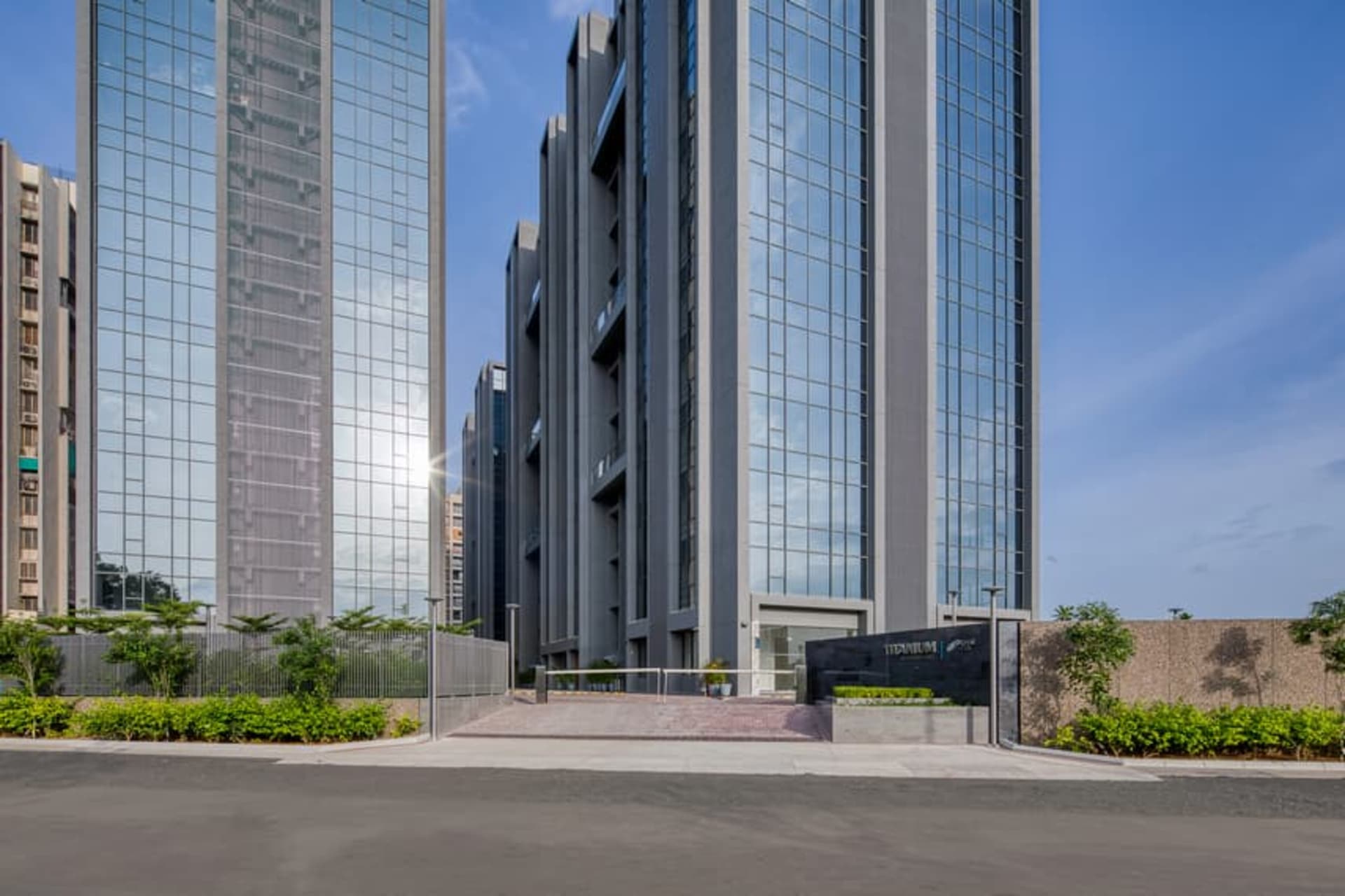 Titanium Business Park - Tower B private space in Makarba, Ahmedabad