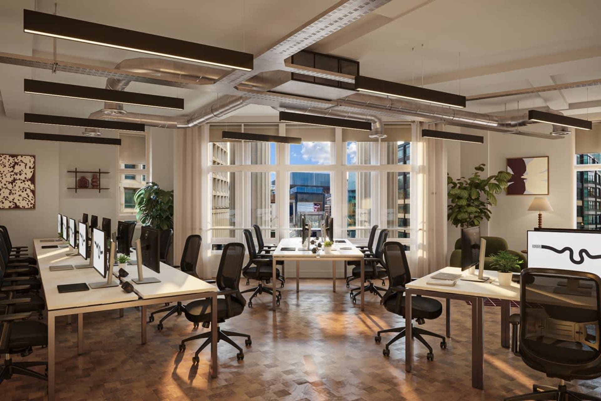 Tottenham Court Road - coworking space