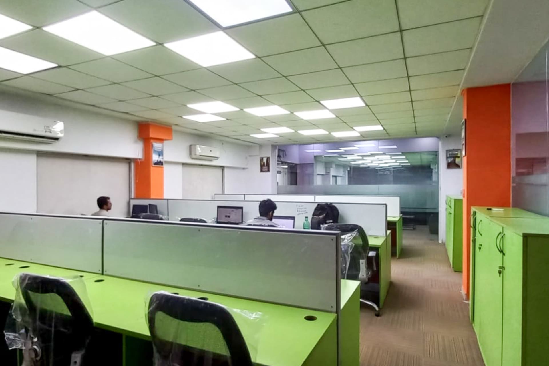 Toutle Space - coworking space