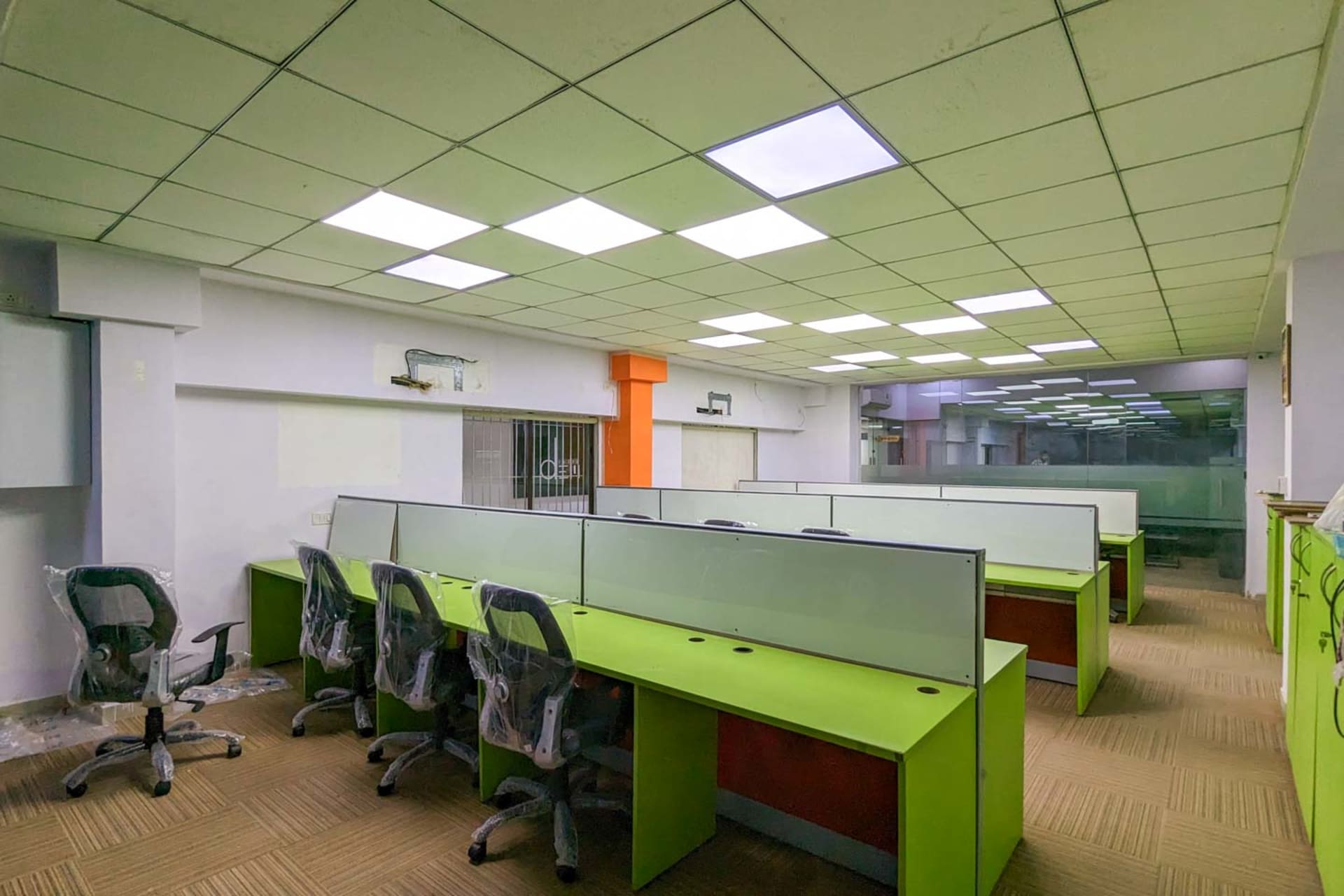 Toutle Space coworking space in Malad West, Mumbai