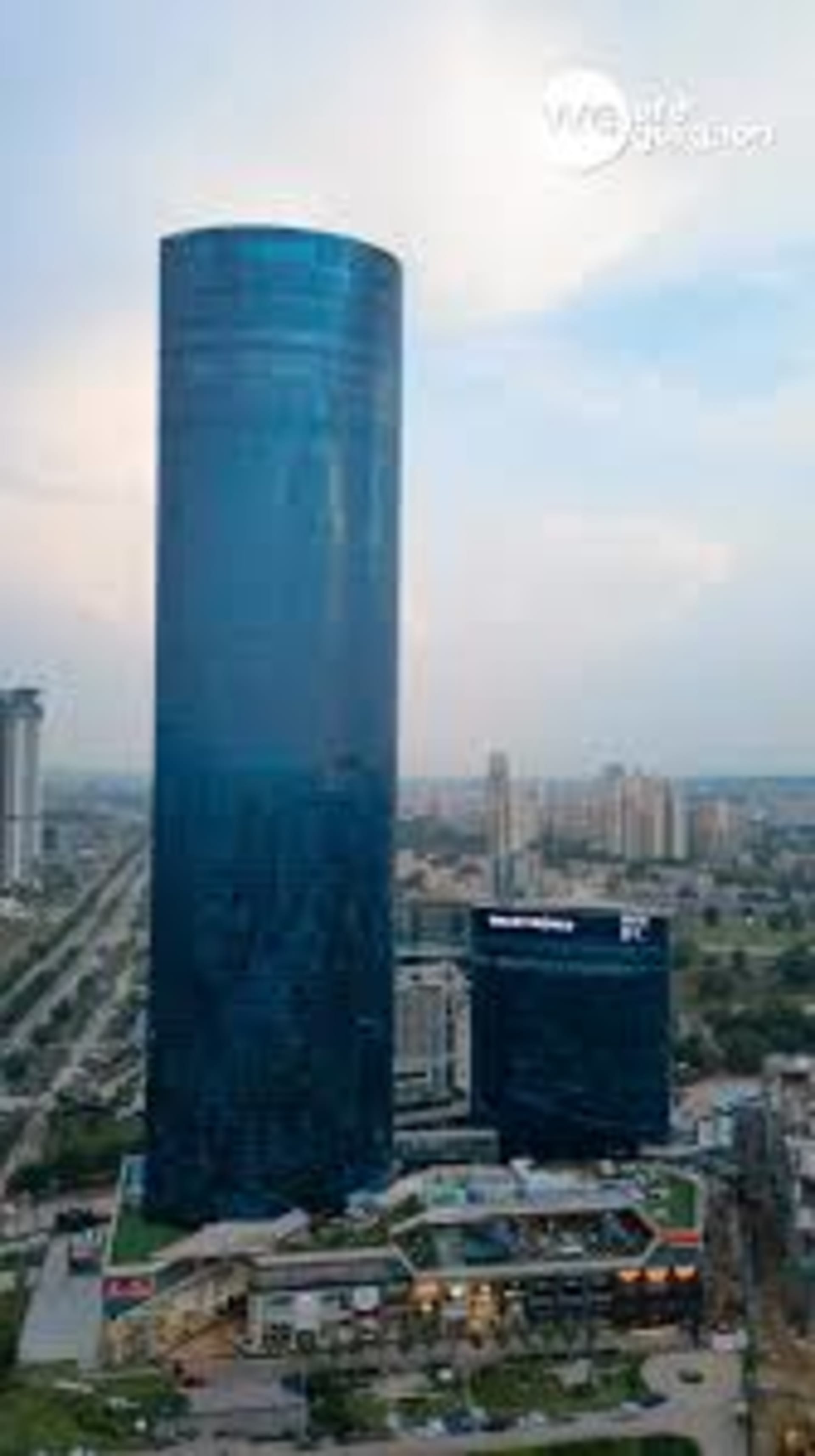Towe private space in Golf Course Road Extension, Gurgaon