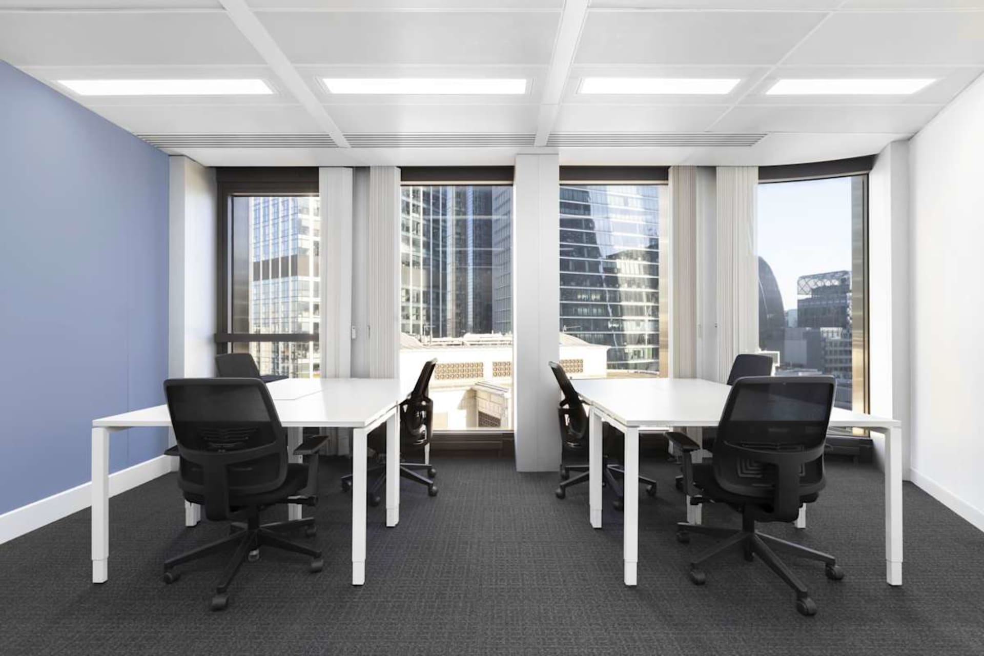 Regus - coworking space in City of London, London