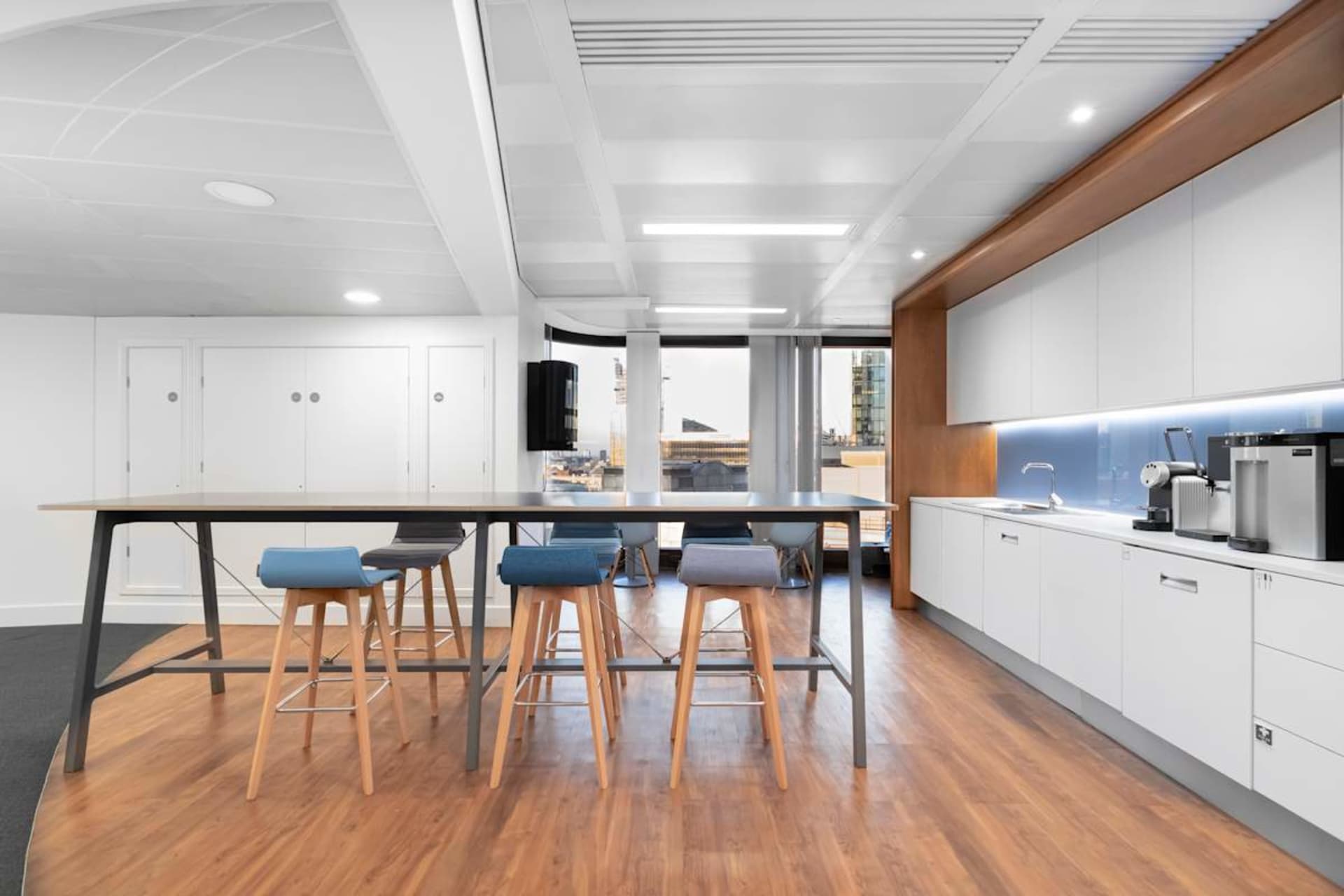 Regus Tower 42 - coworking space in City of London, London