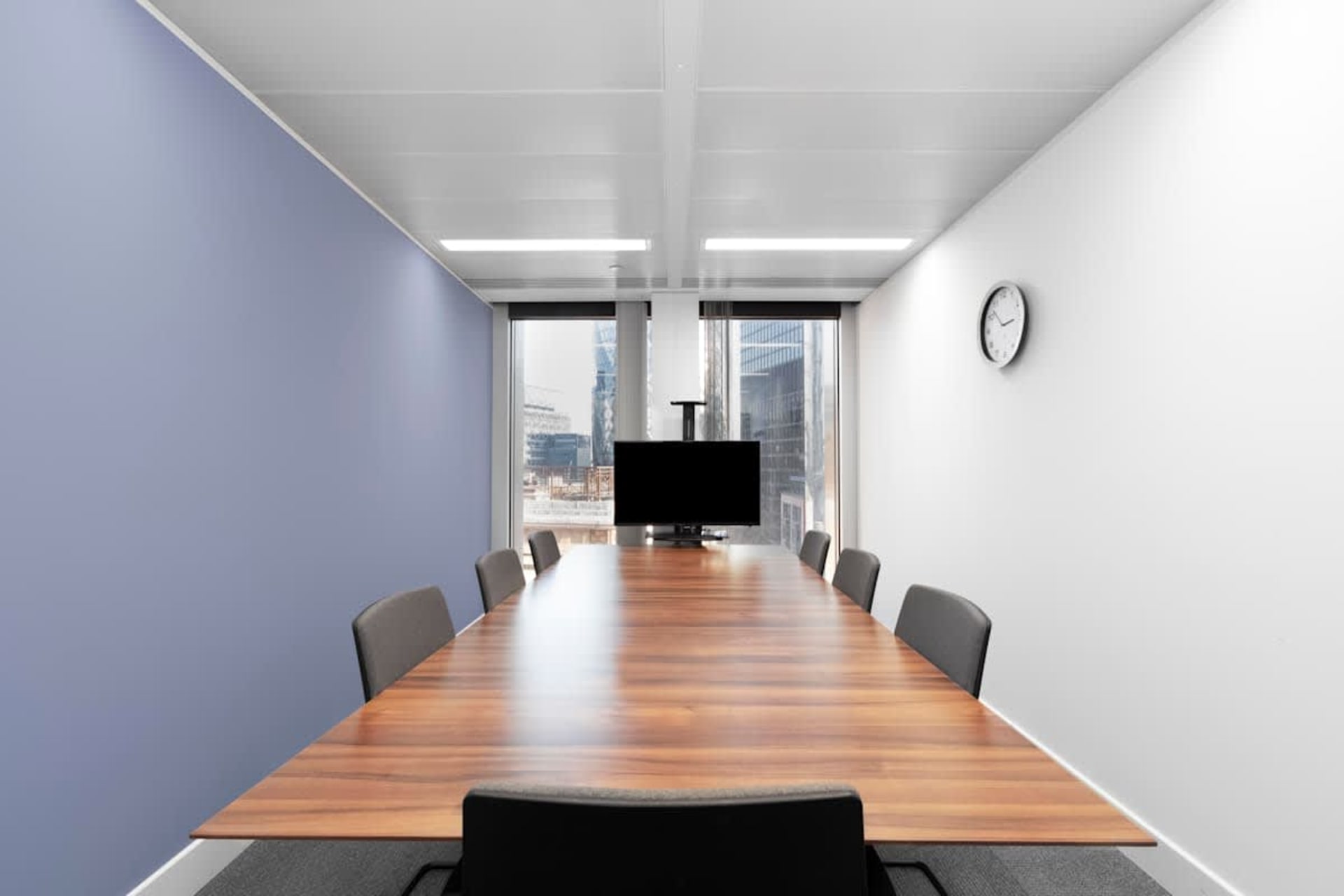 Regus - London