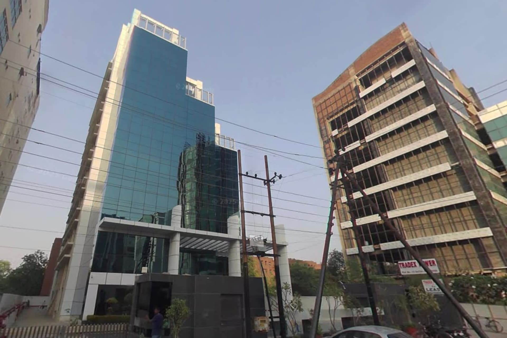 Tradex Tower, Plot No 15 - office leasing