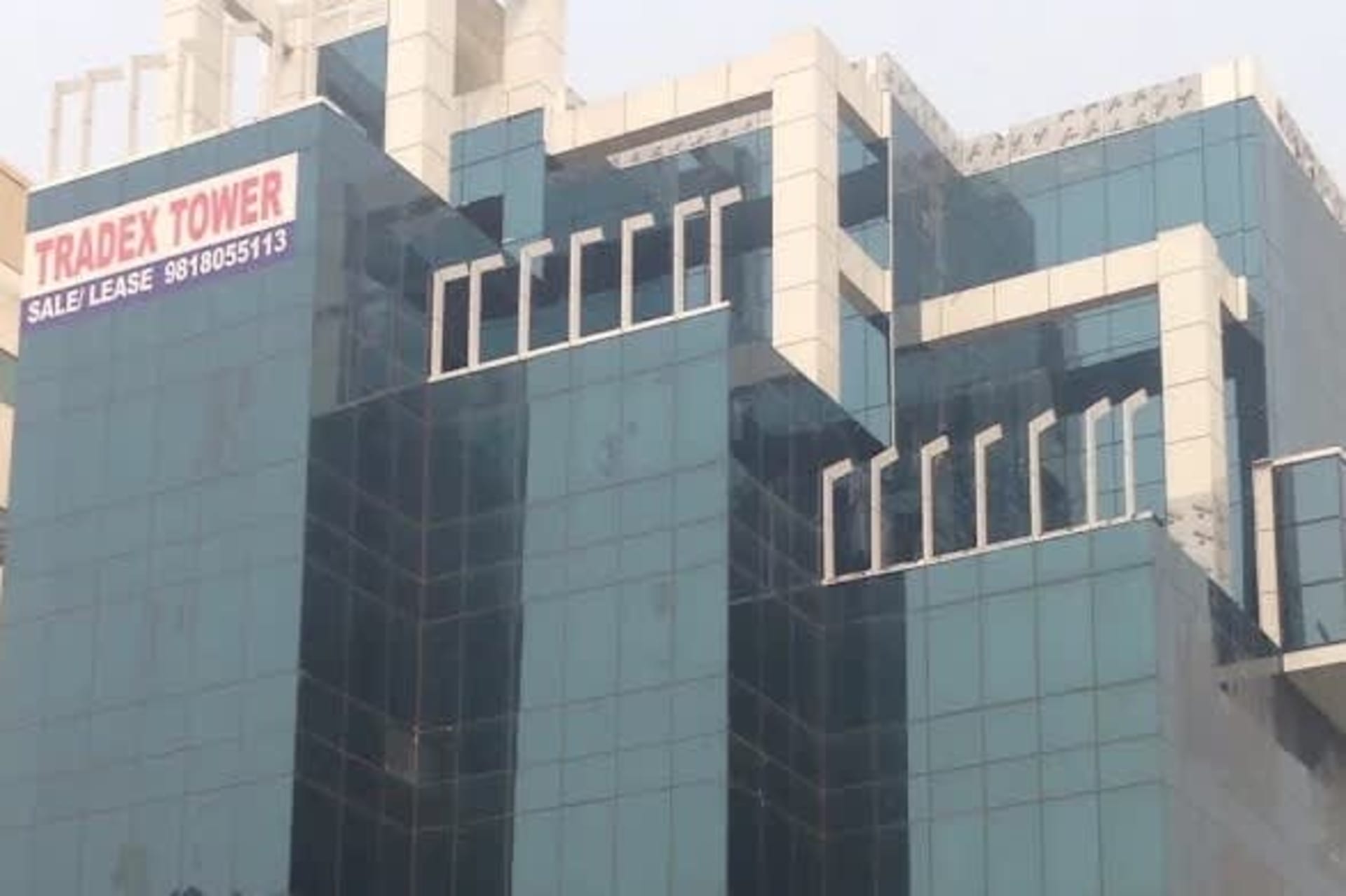 Tradex Tower, Plot No 15 - office leasing