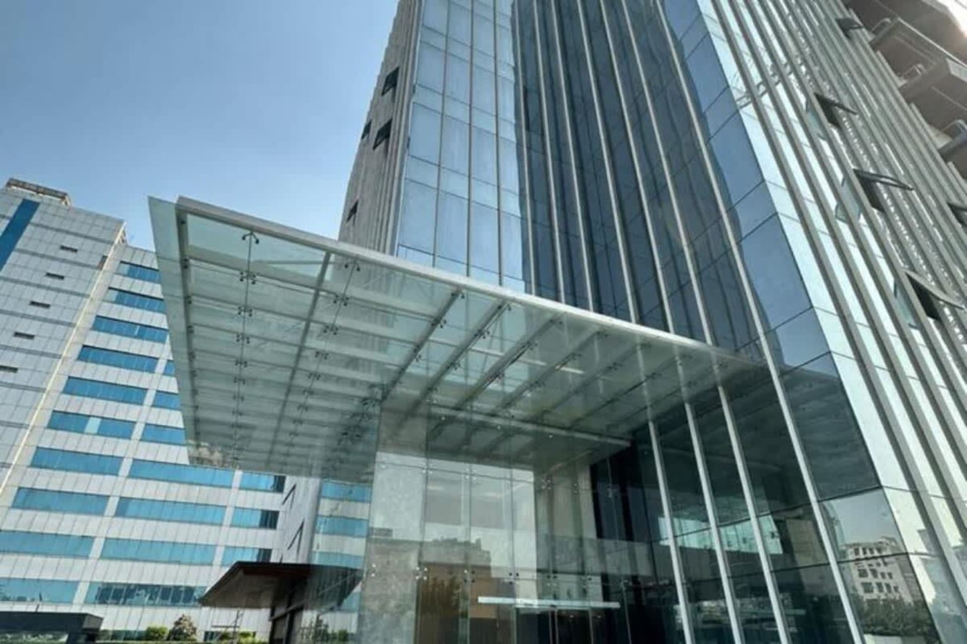 Trapezoid IT Park - coworking space