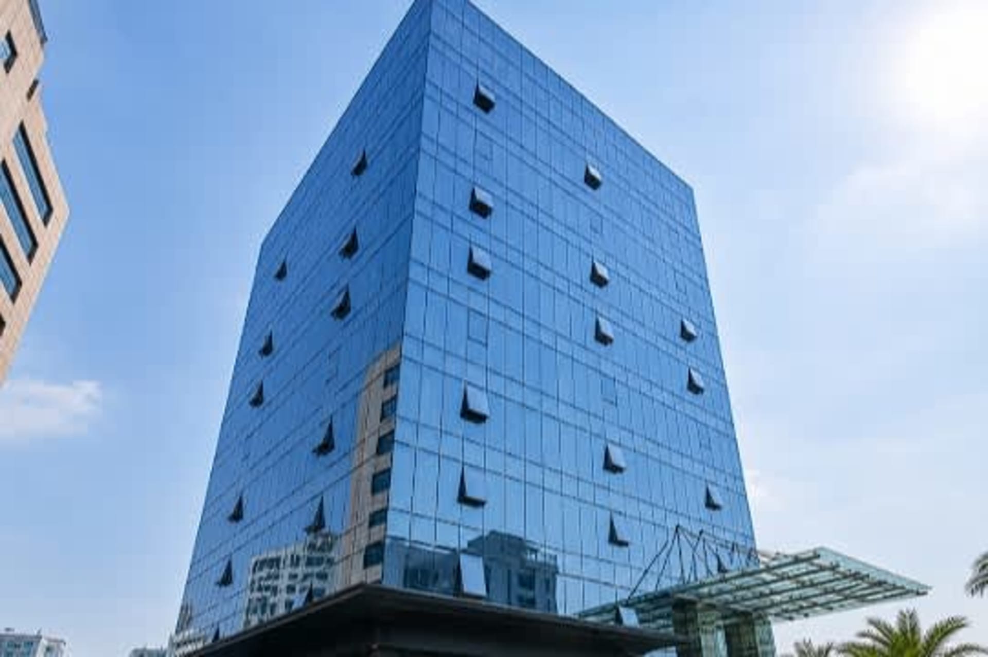 Trapezoid IT Park - coworking space