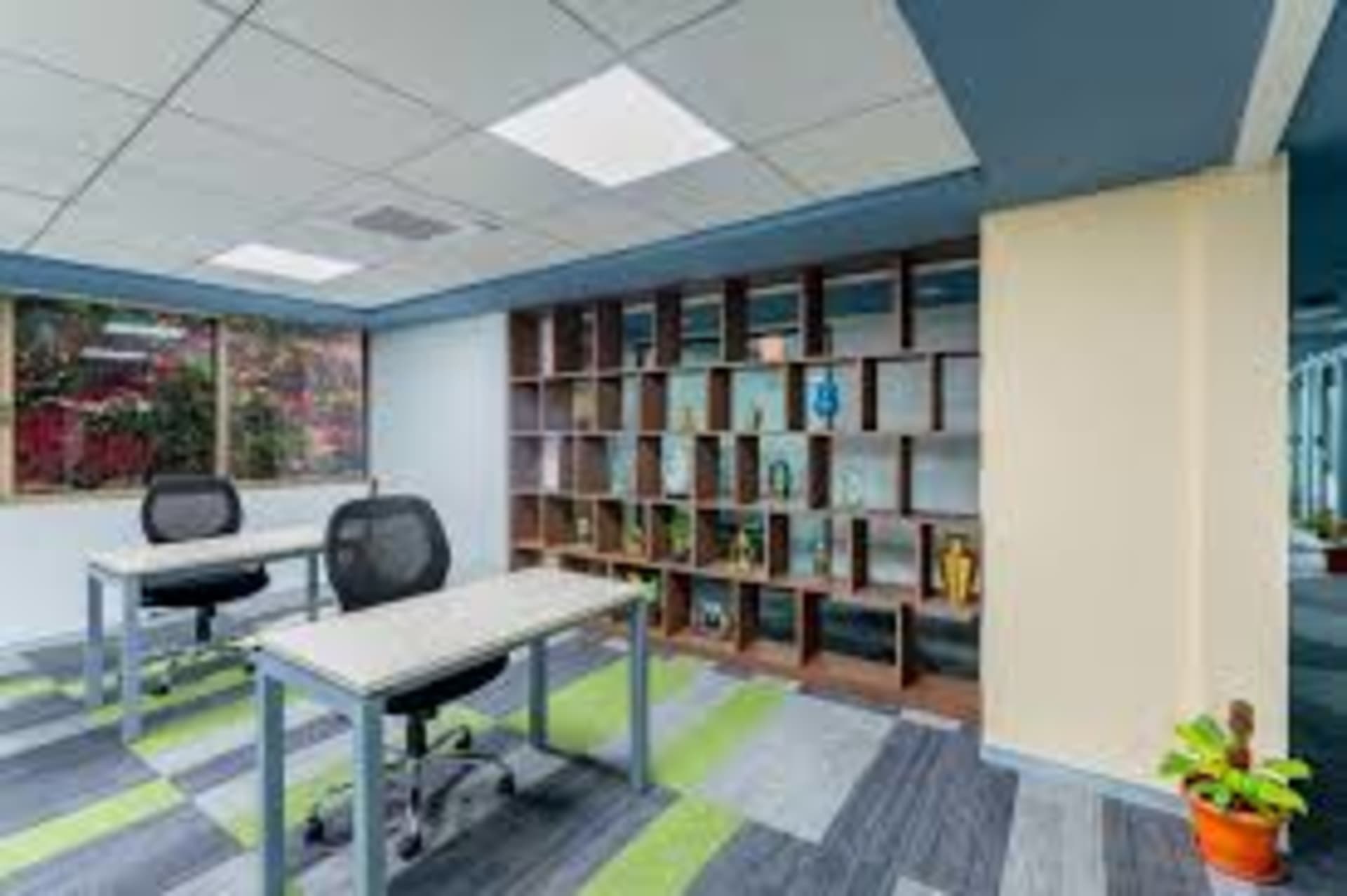 Trend India
coworking space in HITEC City, Hyderabad