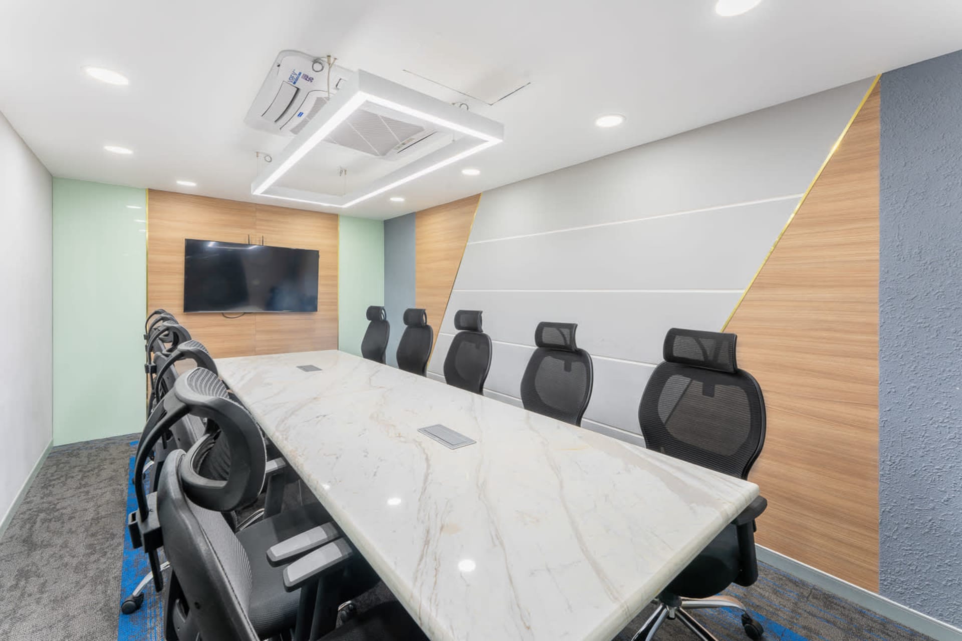 Trend India HM Towers