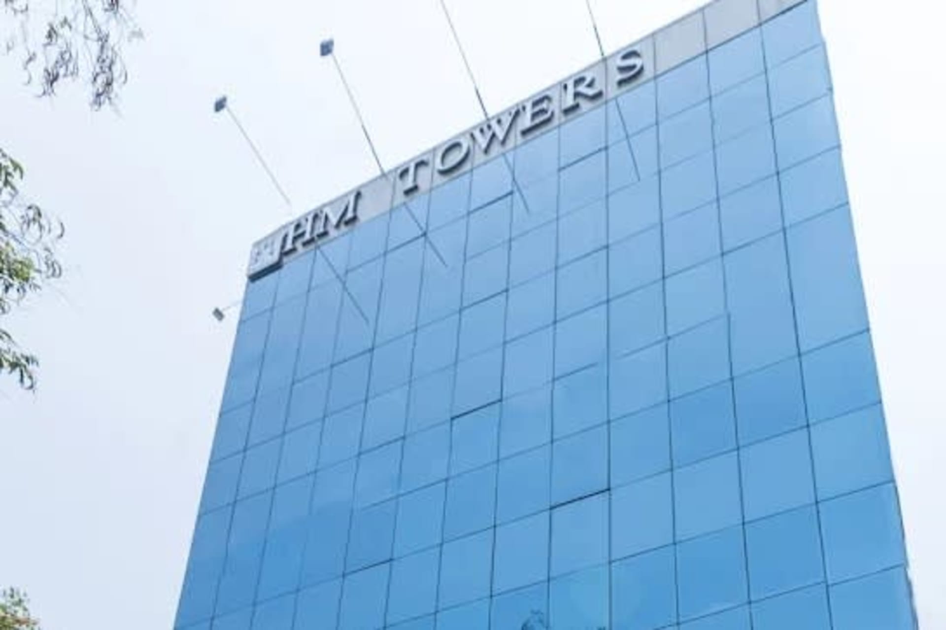 Trend Works - coworking space