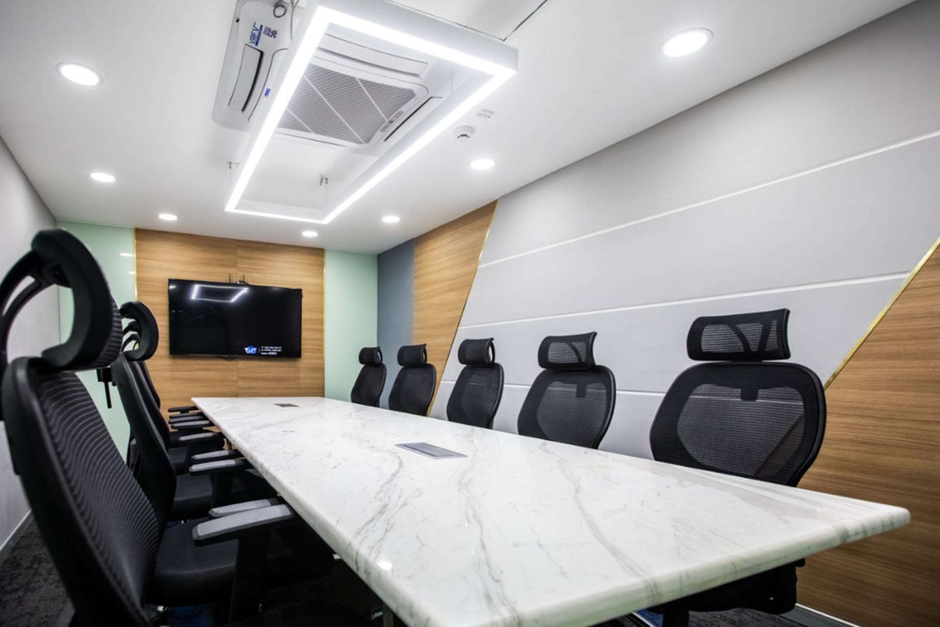 Trend Works HM Towers