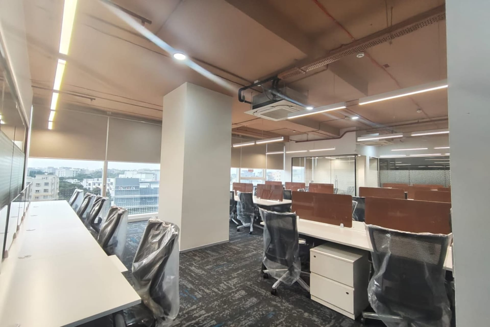Trend Works - office space in Gachibowli, Hyderabad
