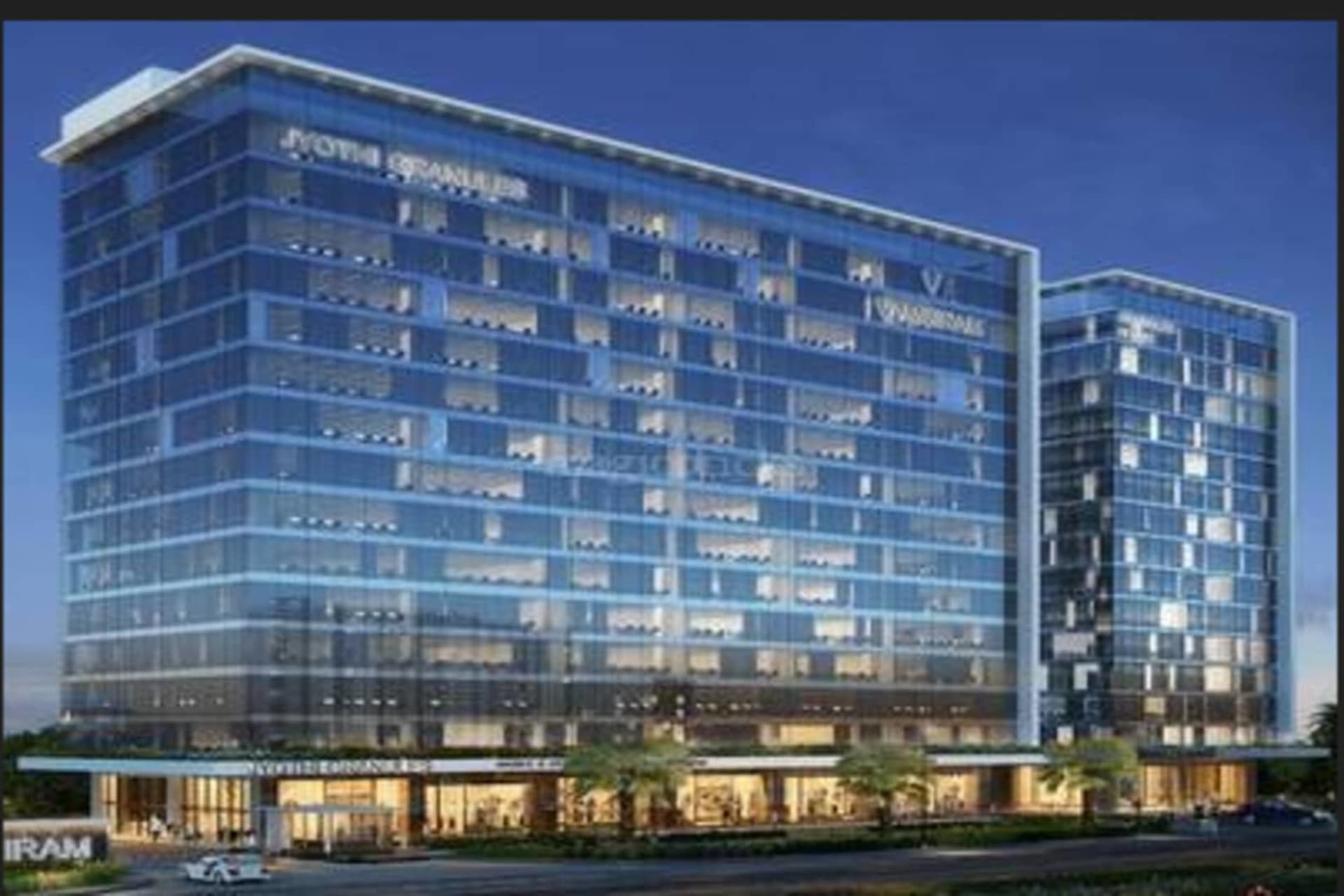 Trend Works - coworking space in Gachibowli, Hyderabad