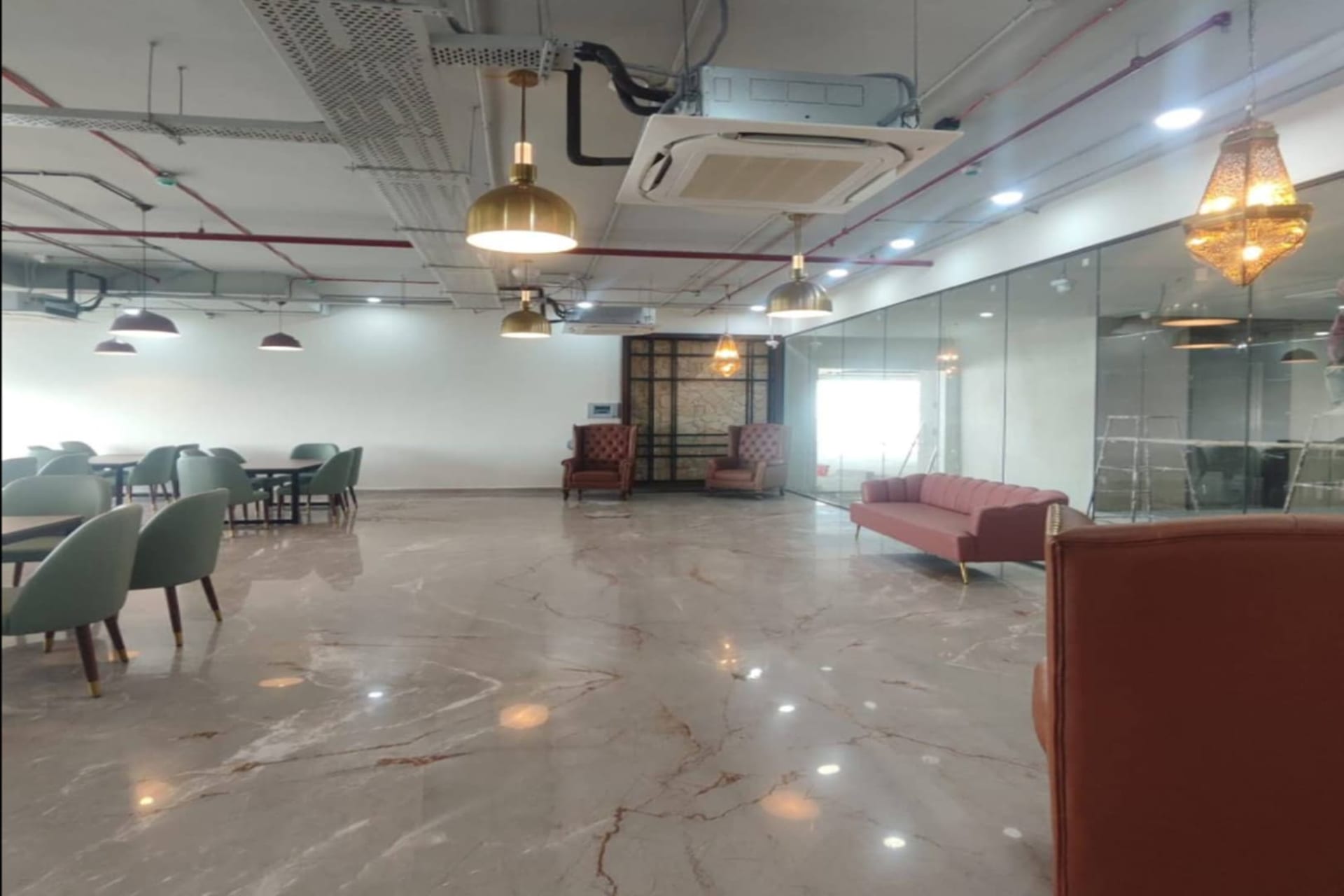 Trend Works - coworking space