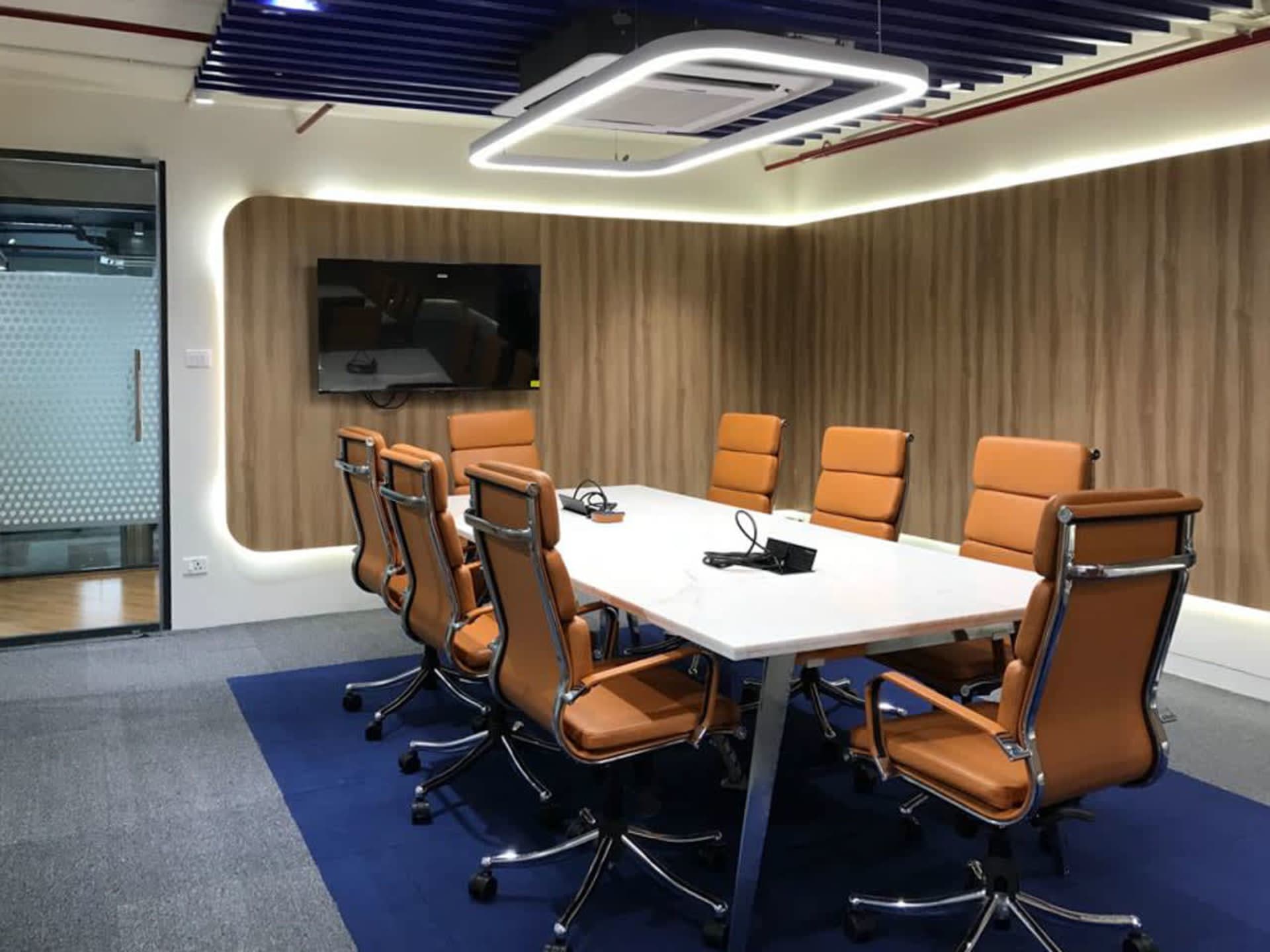 best office space in MG Road, Bangalore