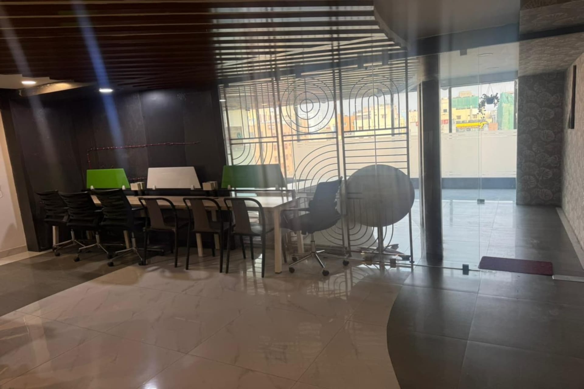 Trend10 Digital - coworking space
