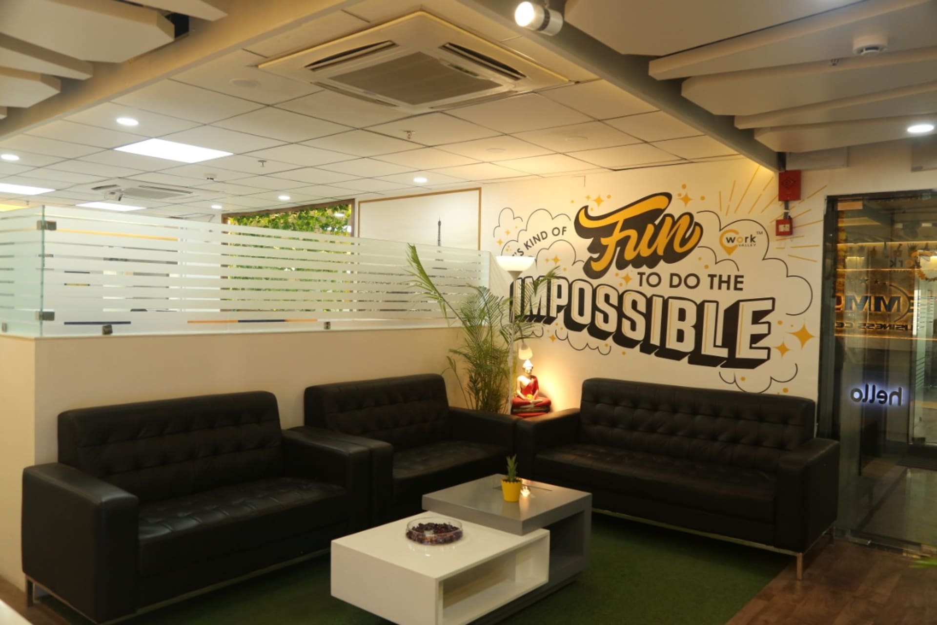 trendz cowork valley in Hyderabad