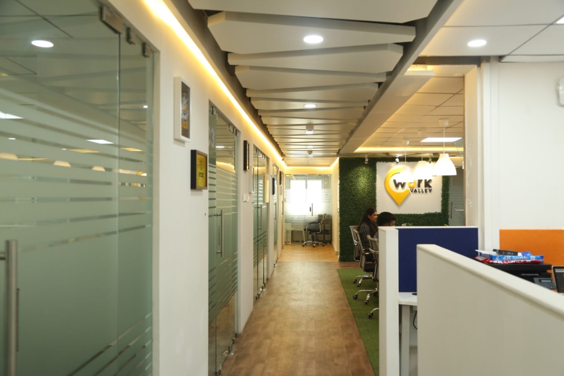 trendz cowork valley undefined