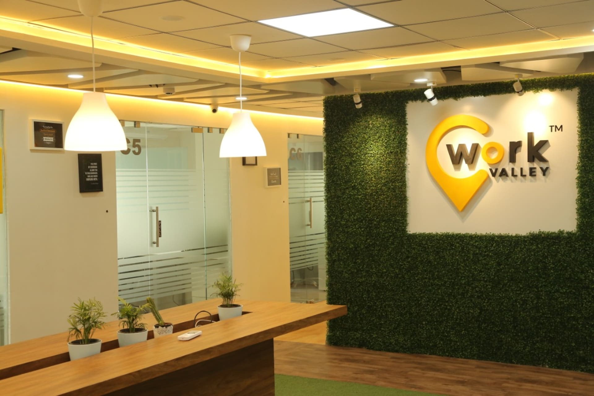trendz cowork valley - coworking space