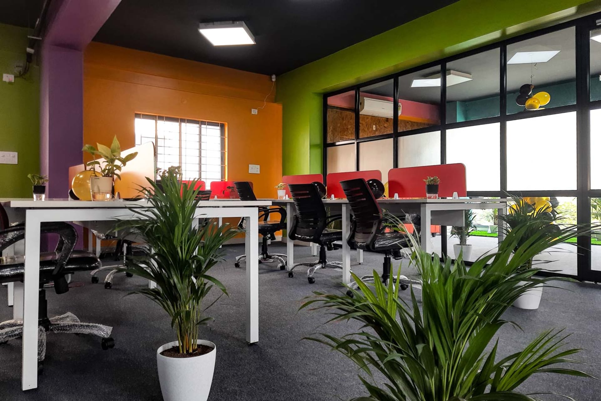 Tribe Coworking coworking space in HSR Layout, Bangalore