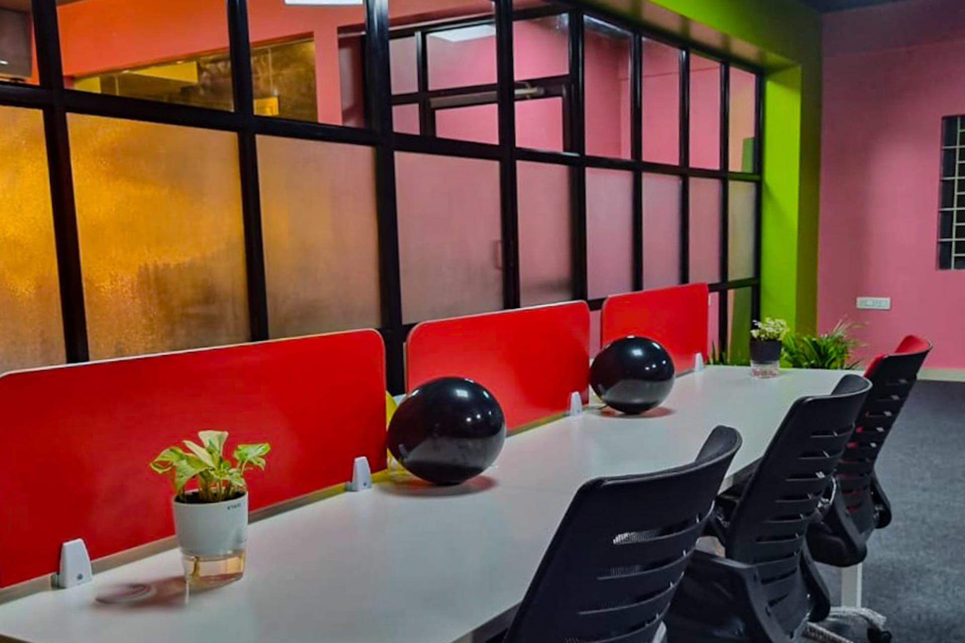 Tribe Coworking in Bangalore