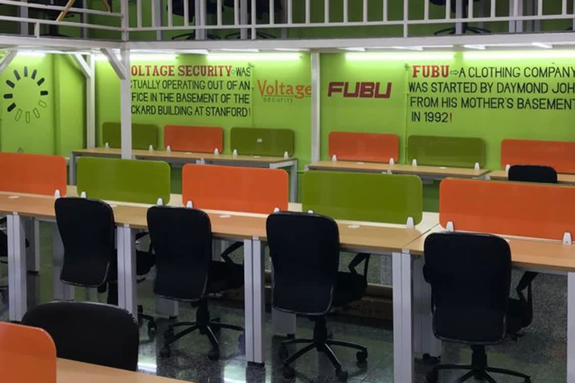 TriggerXchange - coworking space