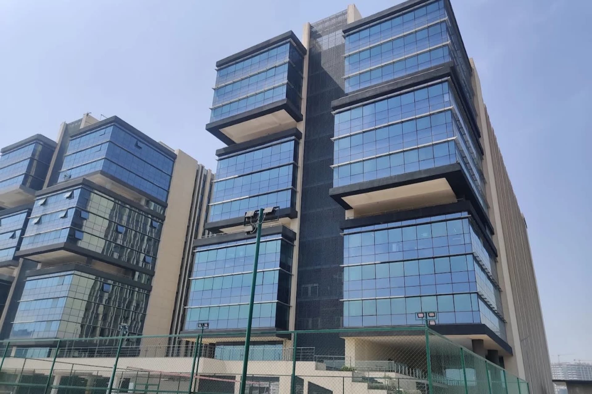 TRIL Intellion Park - Tower 4 - coworking space