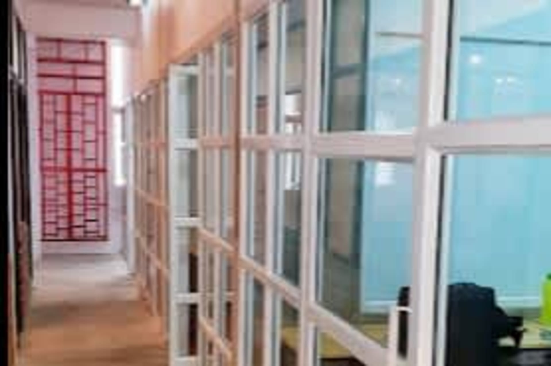 TRINITY coworking space in Bangalore